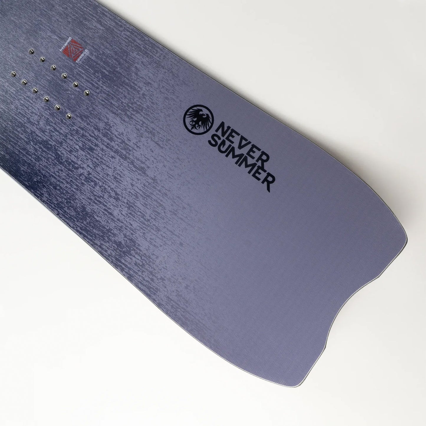 Never Summer V-Twin Snowboard 2026