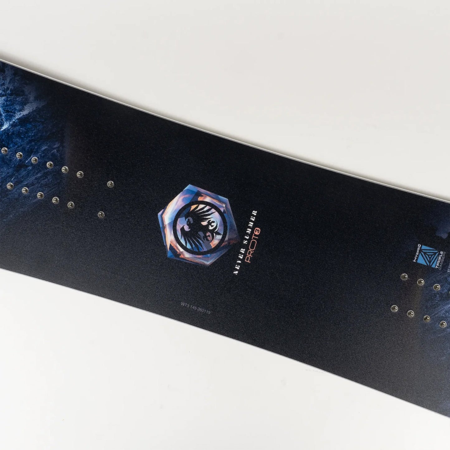 Never Summer Women´s Proto Type 3 Snowboard 2026