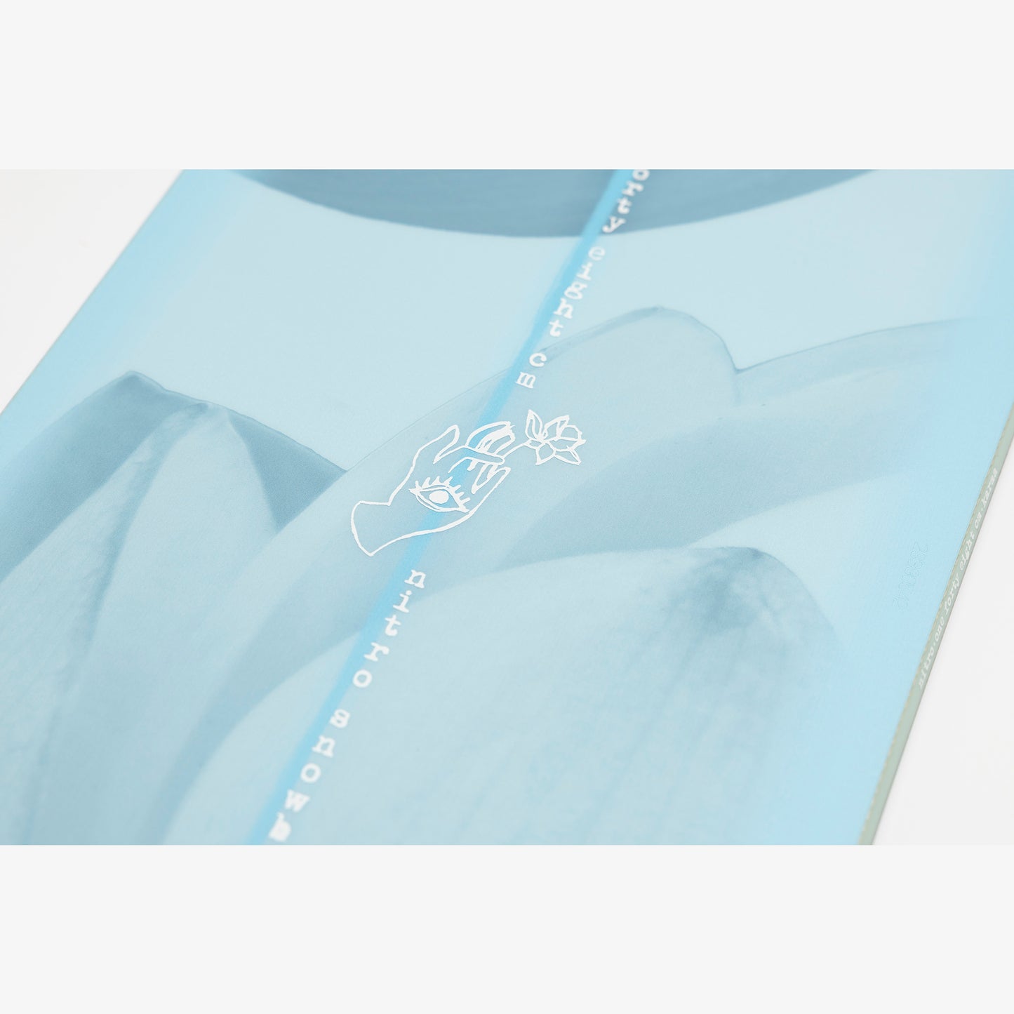 Nitro Karma Snowboard für Damen 2025