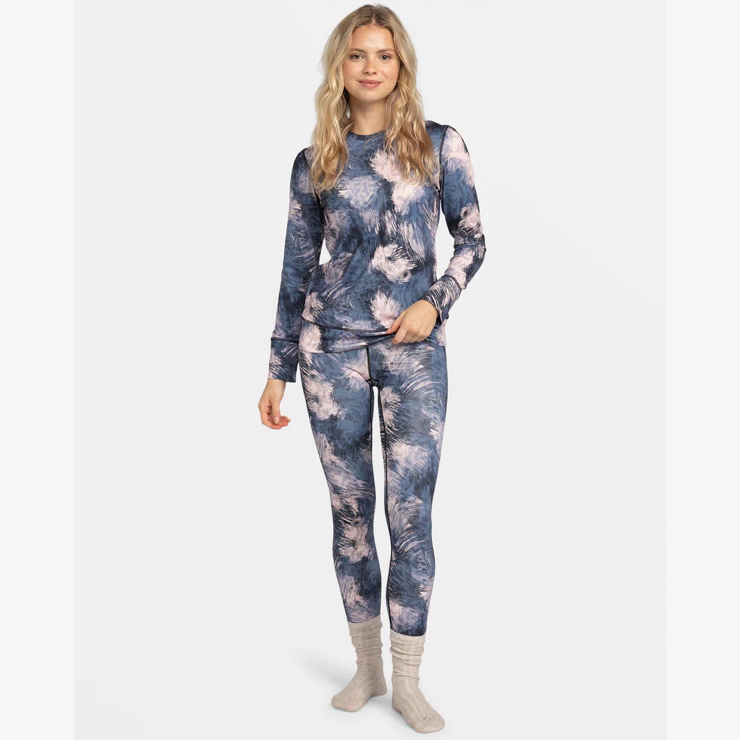 Roxy Daybreak Brushed Hose Snowboardunterwäsche 2025