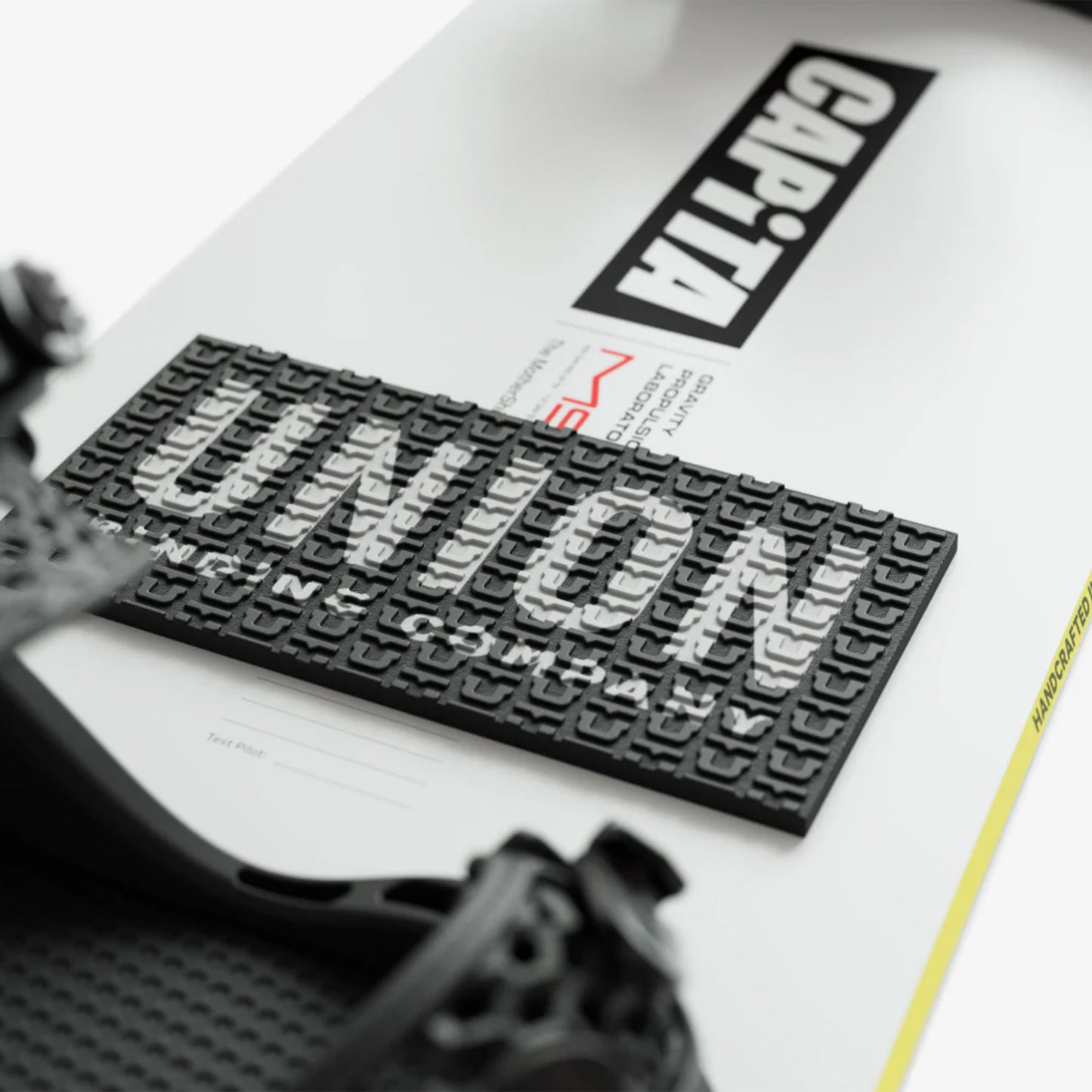 Union Stomp Pad Surf