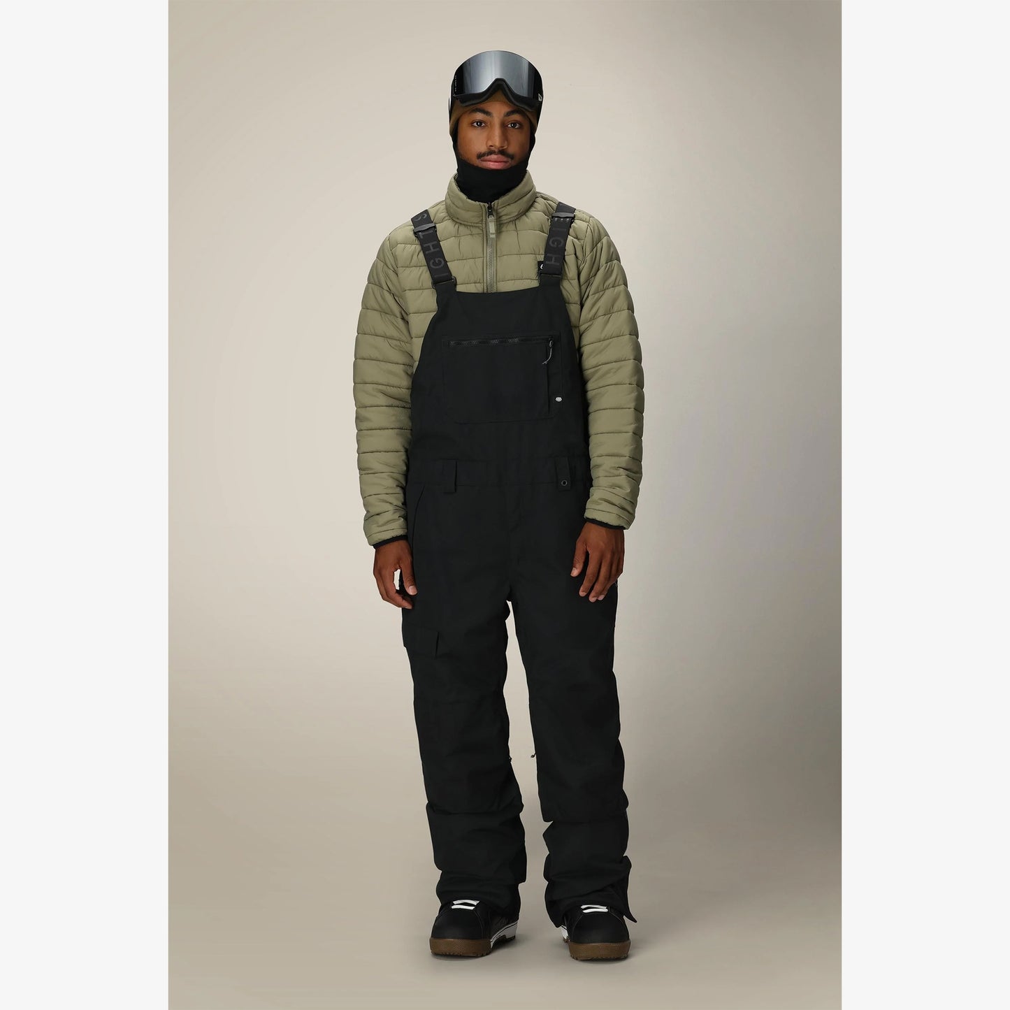 686 Hot Lap Insulated BIB Latzhose 2026