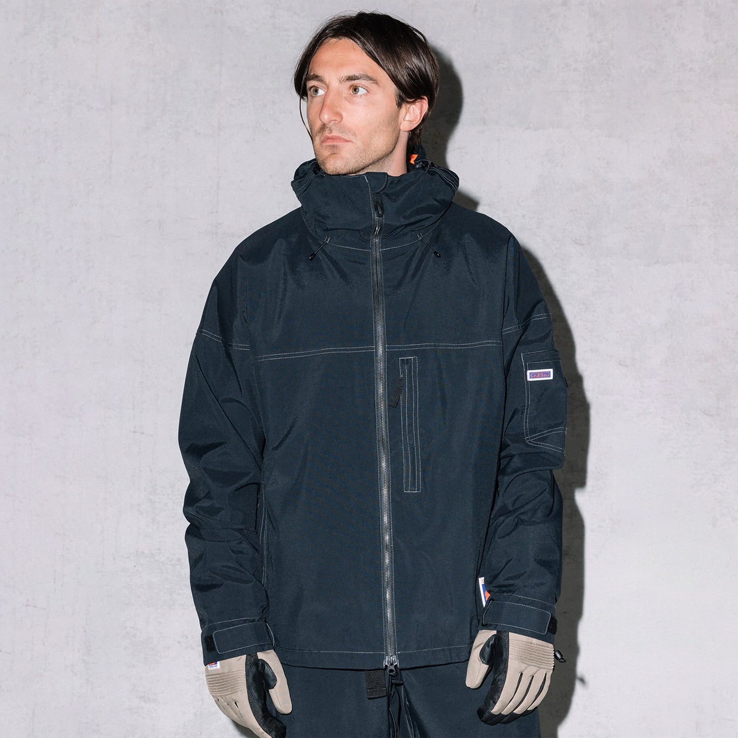 686 Dojo Shell Jacke 2026