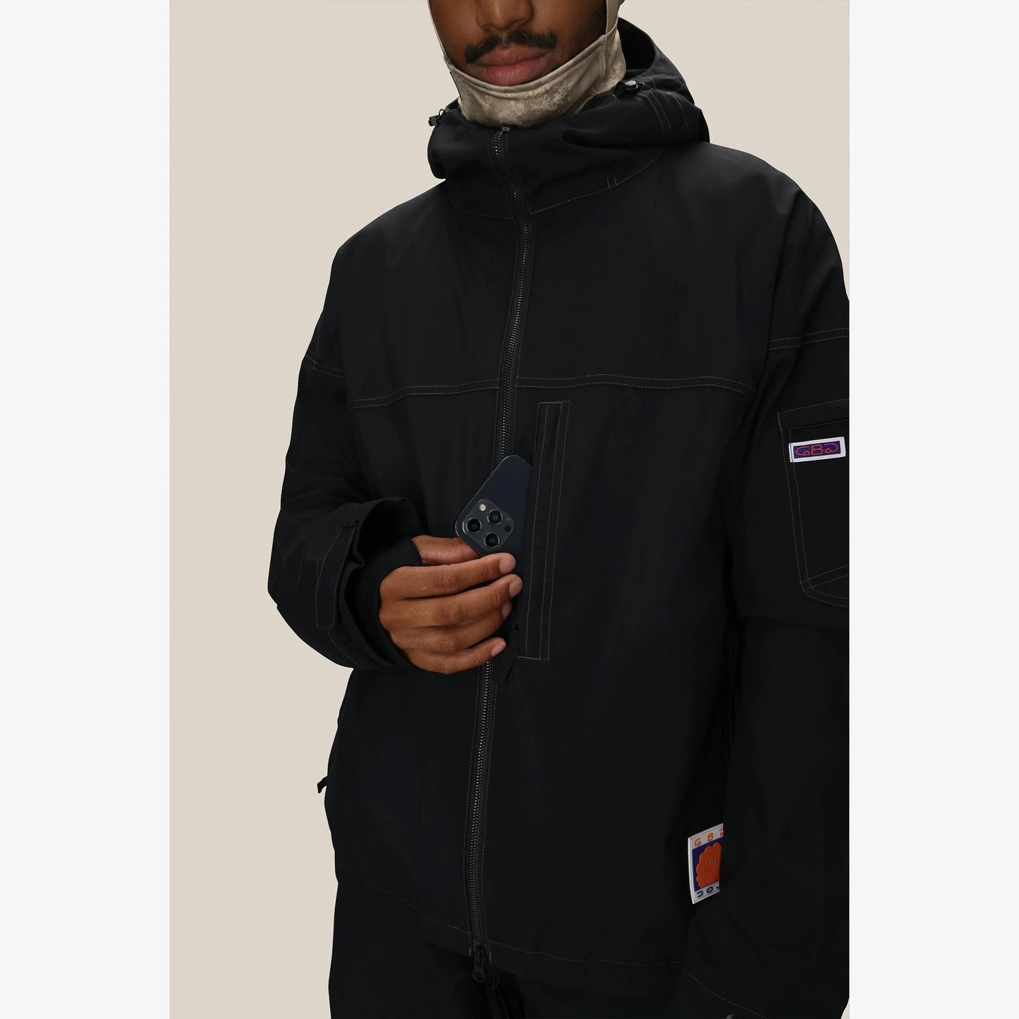686 Dojo Shell Jacke 2026