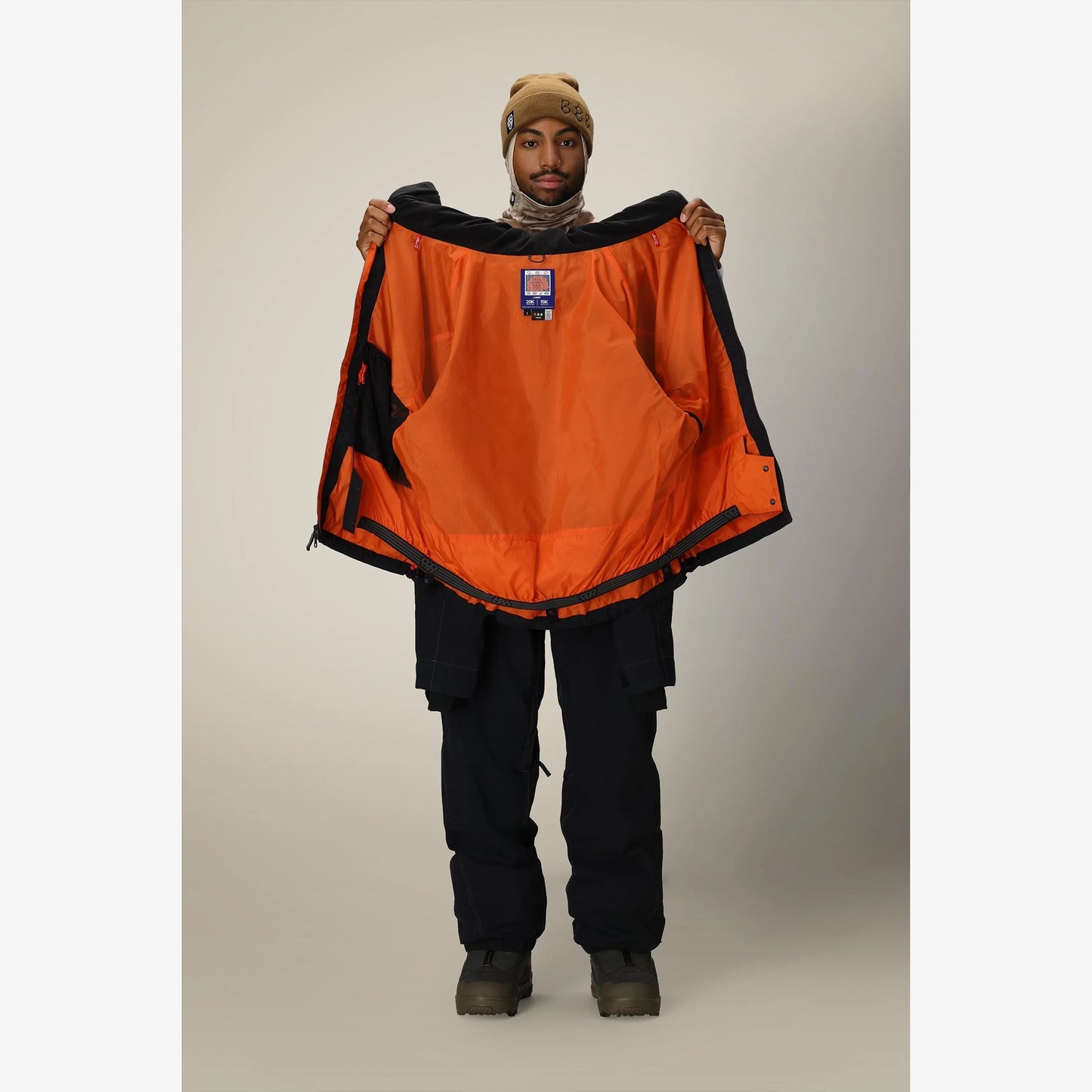 686 Dojo Shell Jacke 2026