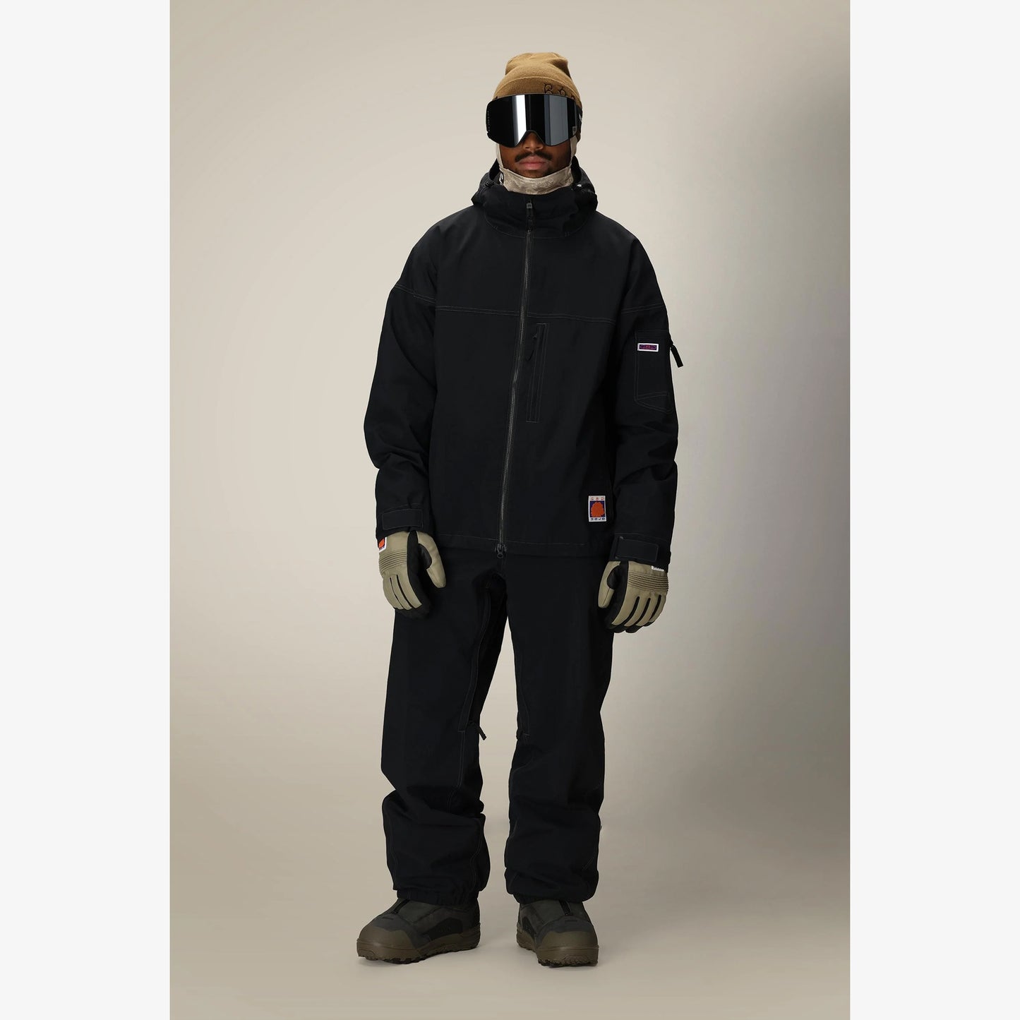 686 Dojo Shell Jacke 2026