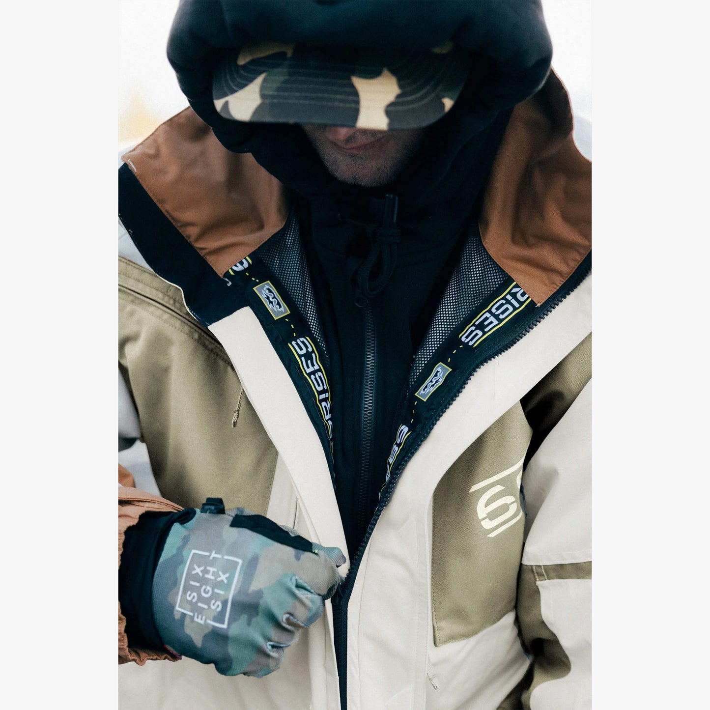 686 2001 Transfer Jacke 2026