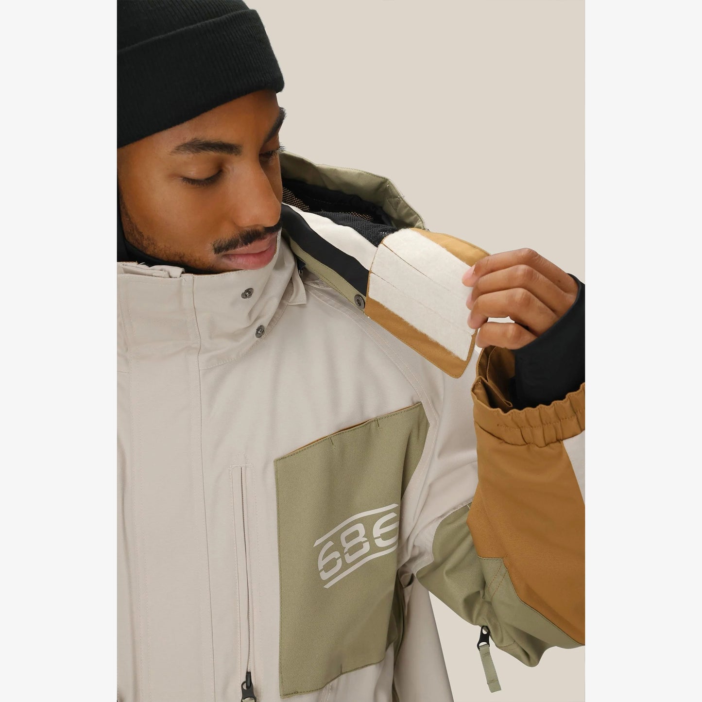686 2001 Transfer Jacke 2026