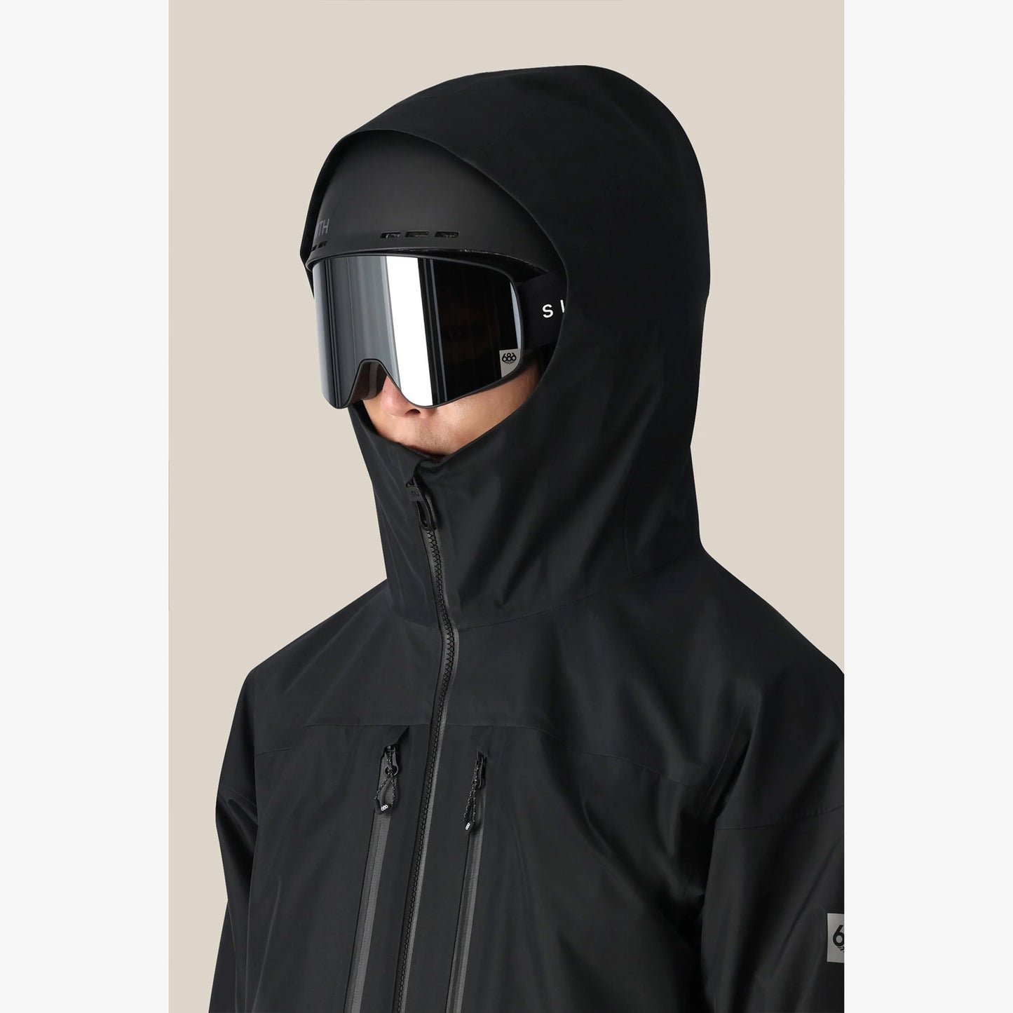 686 3-Lagen GoreTex ATV Thermagraph Jacke 2026