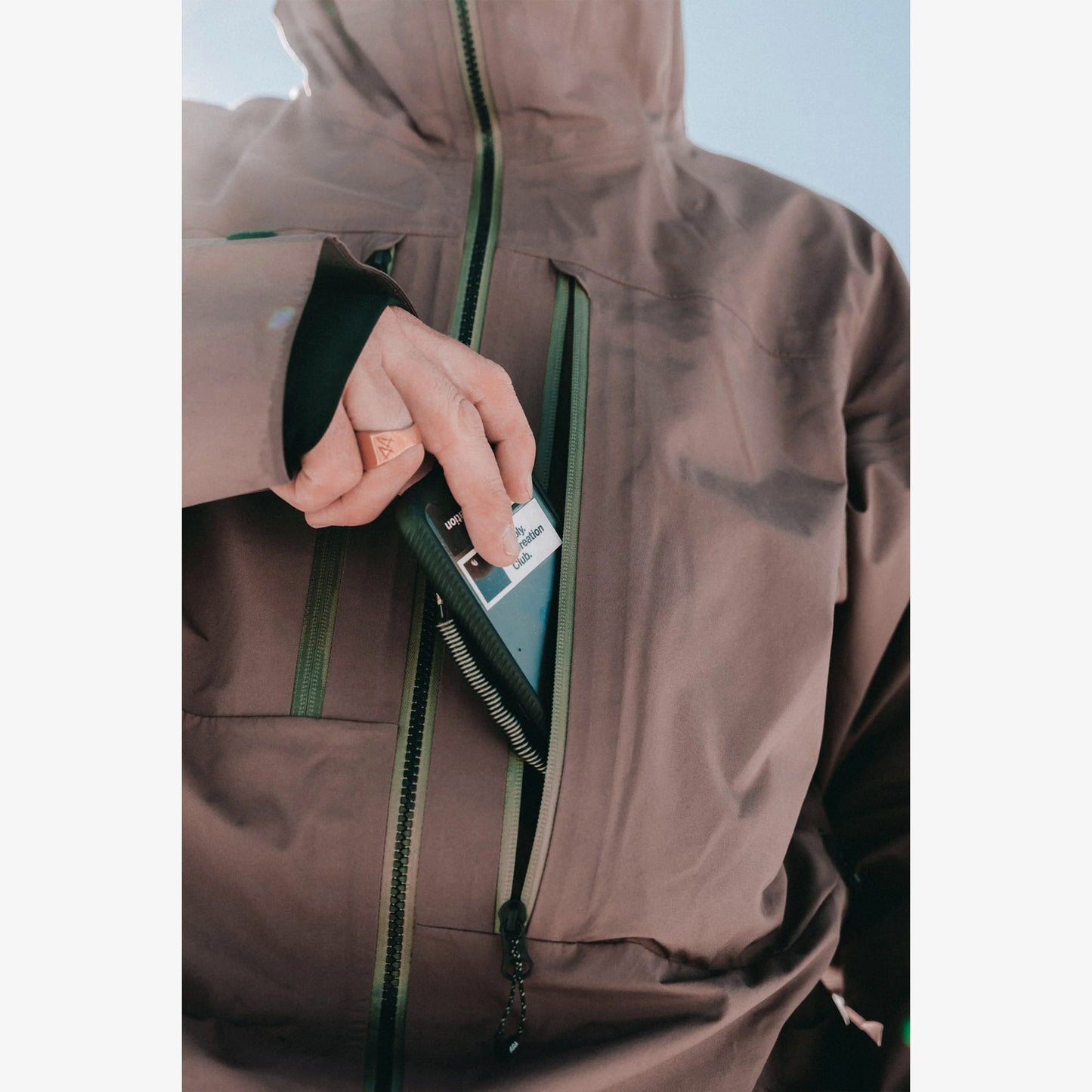686 3-Lagen GoreTex ATV Thermagraph Jacke 2026