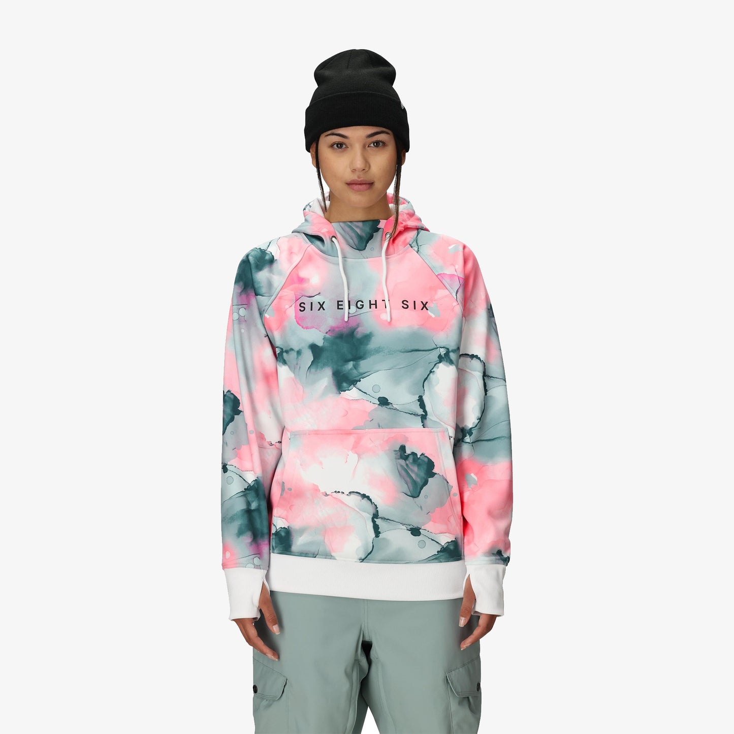 686 Bonded Fleece Pullover Hoodie 2026