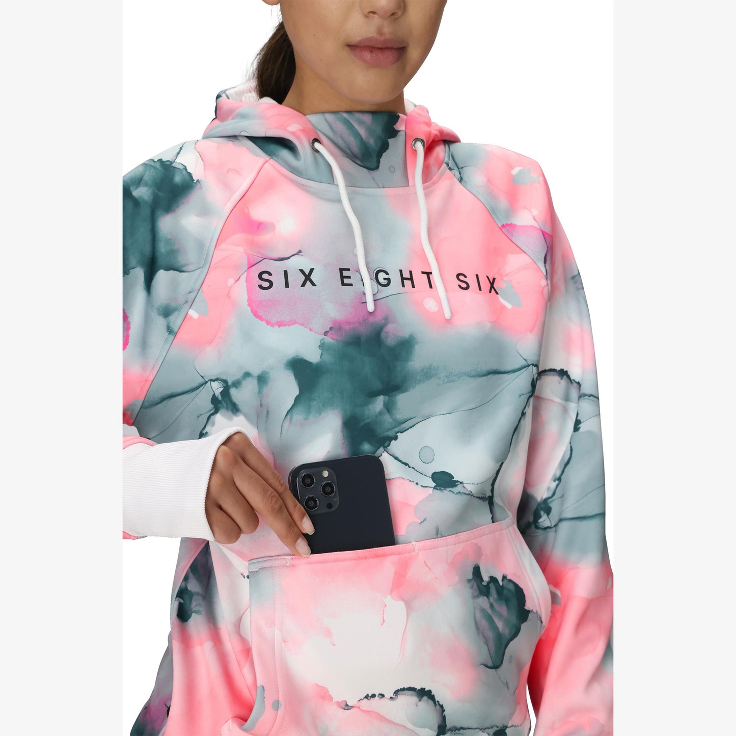 686 Bonded Fleece Pullover Hoodie 2026