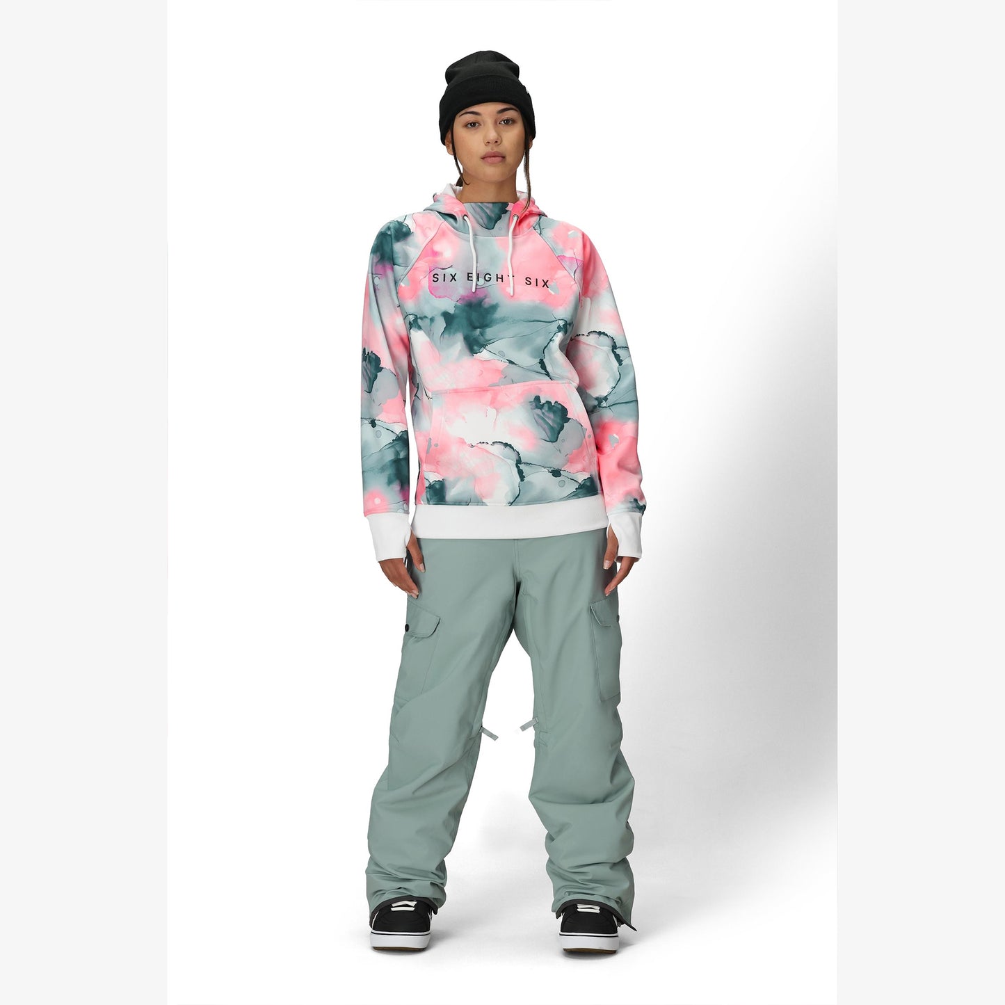 686 Bonded Fleece Pullover Hoodie 2026