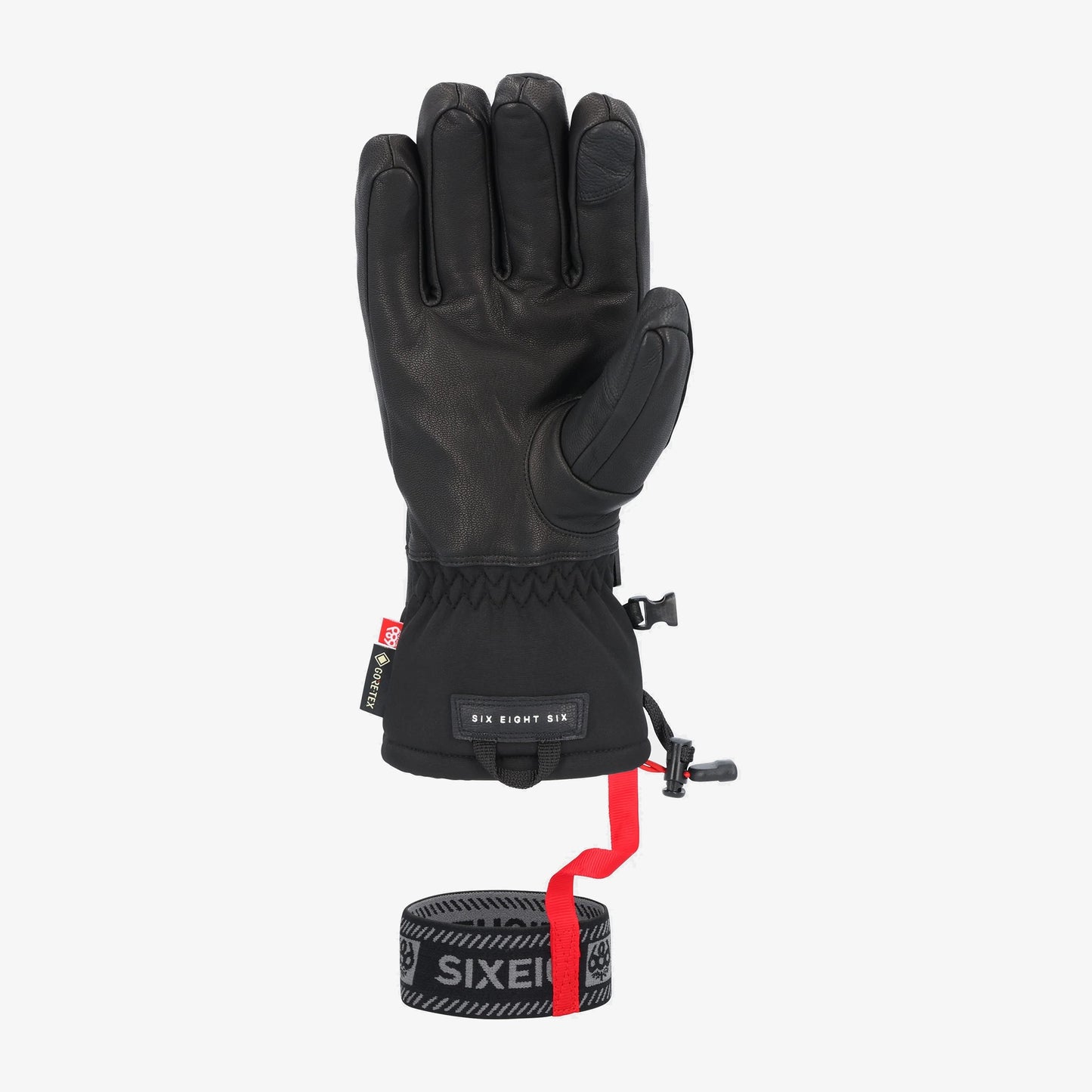 686 GoreTex Leather Linear Glove Handschuhe 2026