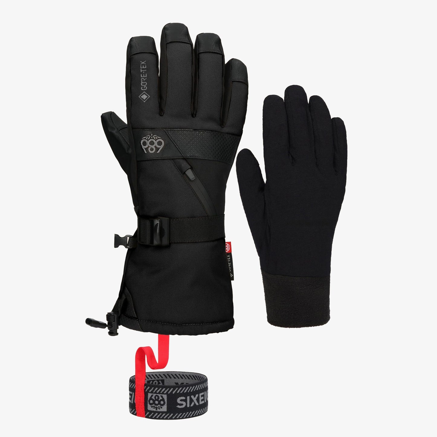 686 GoreTex SMARTY 3-In-1 Gauntlet Glove