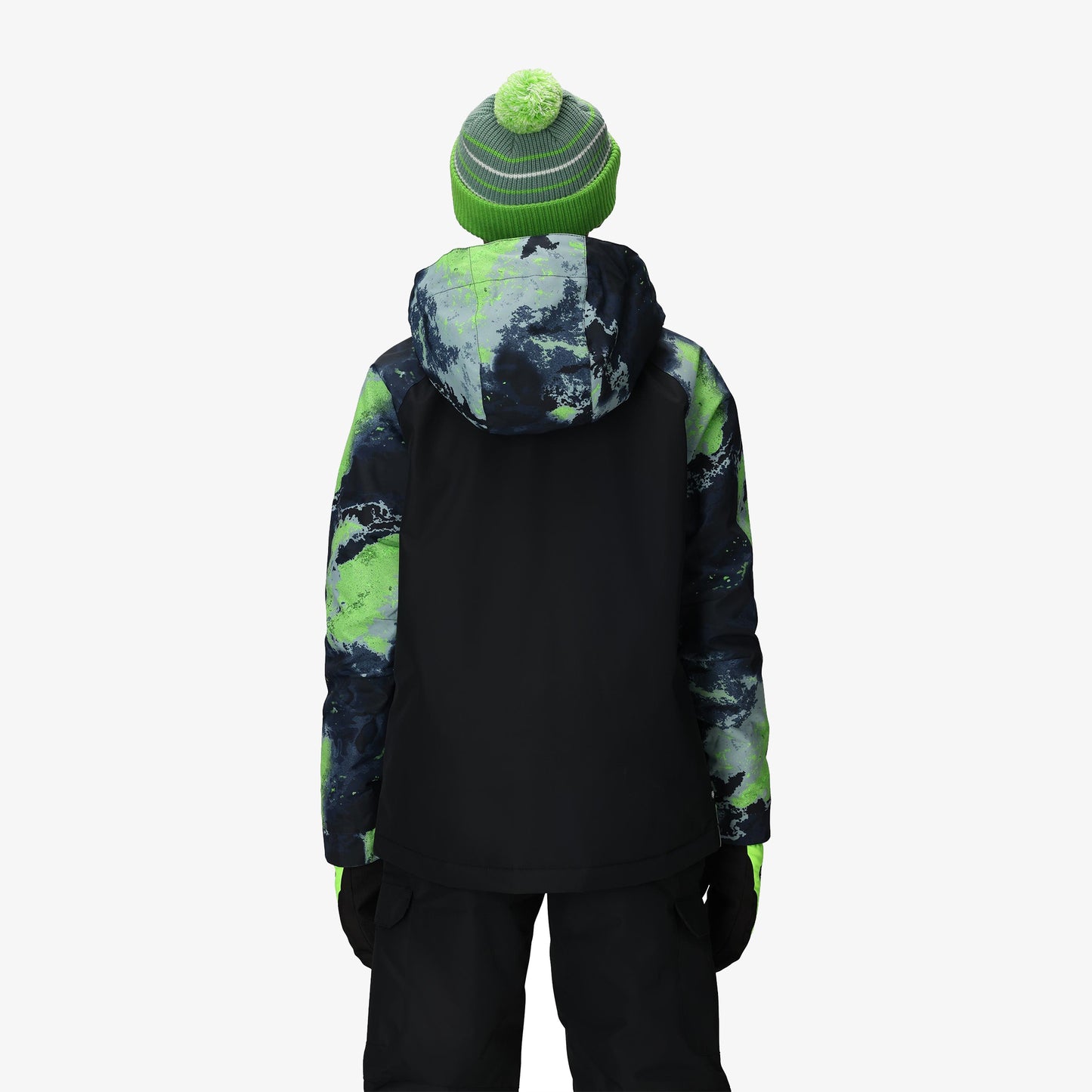 686 Boys Geo Insulated Jacke 2026