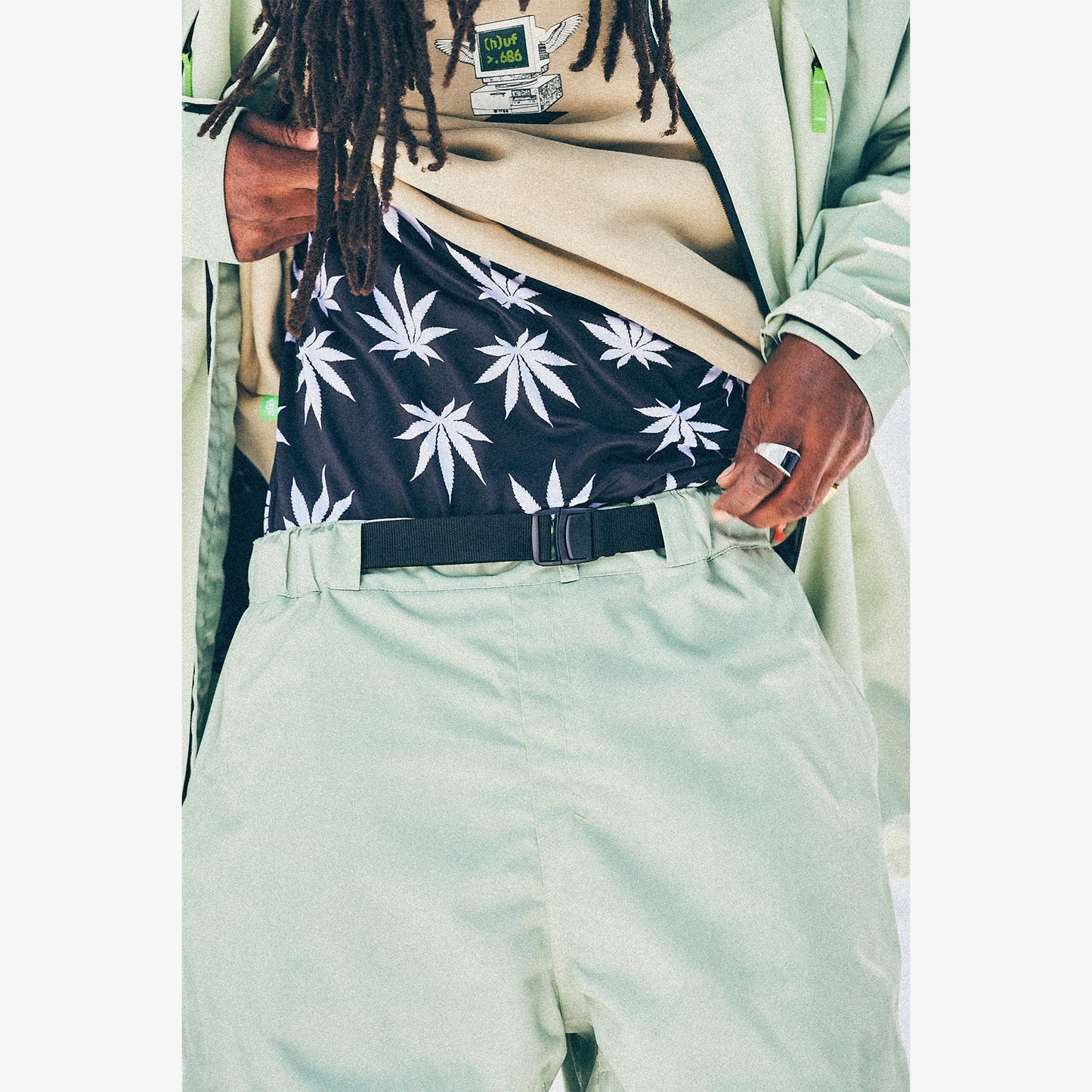 686 Huf Double H Shell Hose 2026