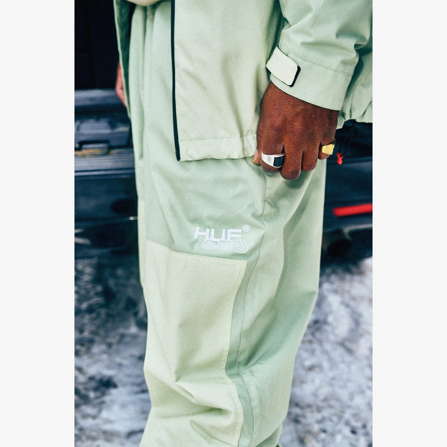 686 Huf Double H Shell Hose 2026