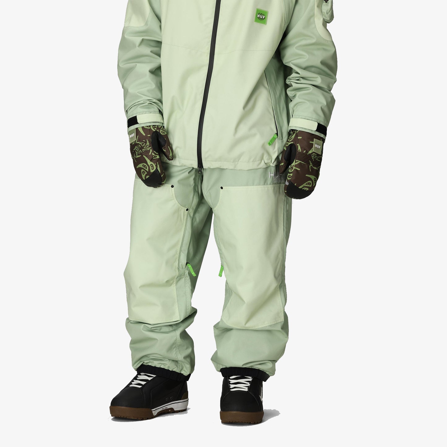 686 Huf Double H Shell Hose 2026