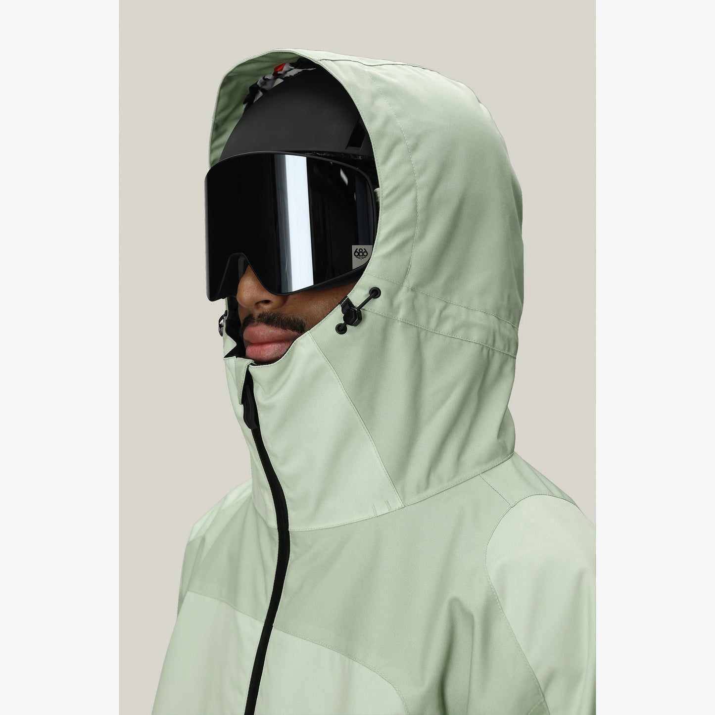 686 Huf Double H Shell Jacke 2026