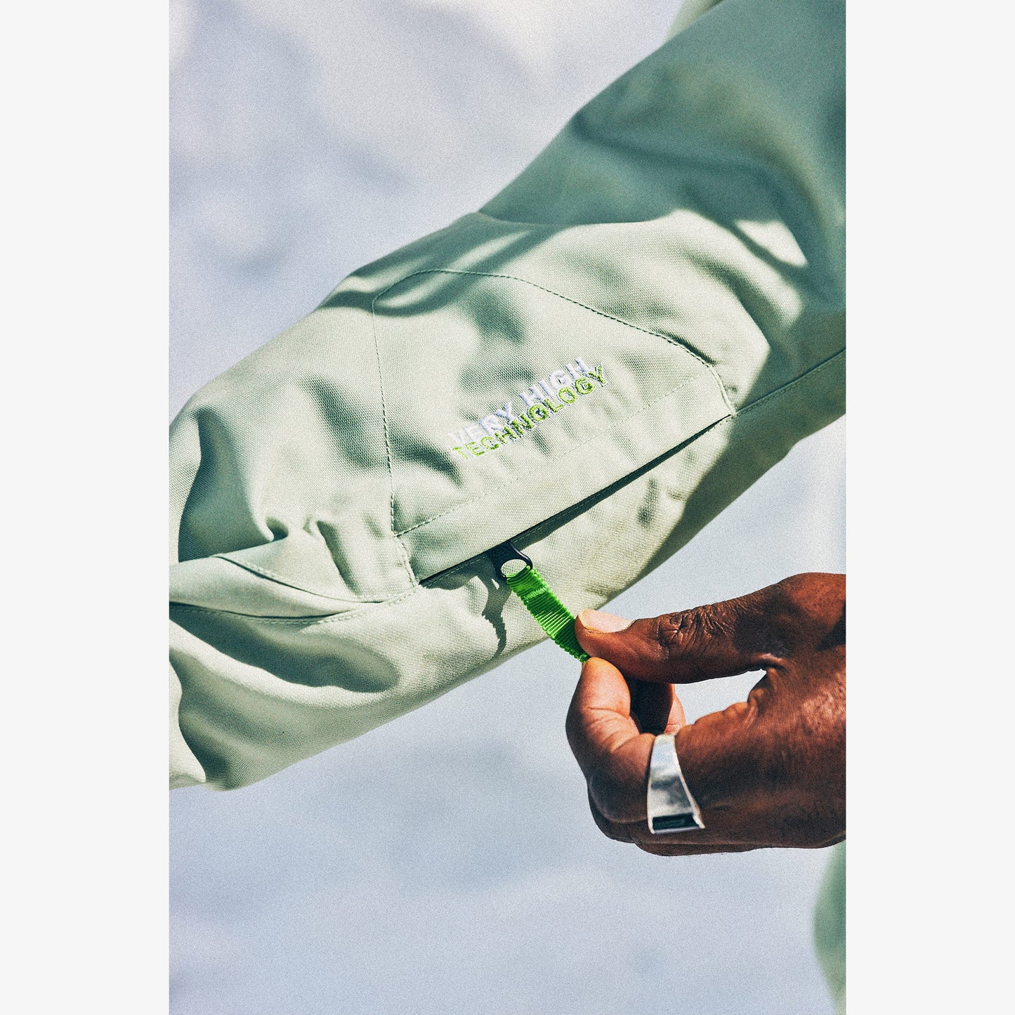 686 Huf Double H Shell Jacke 2026