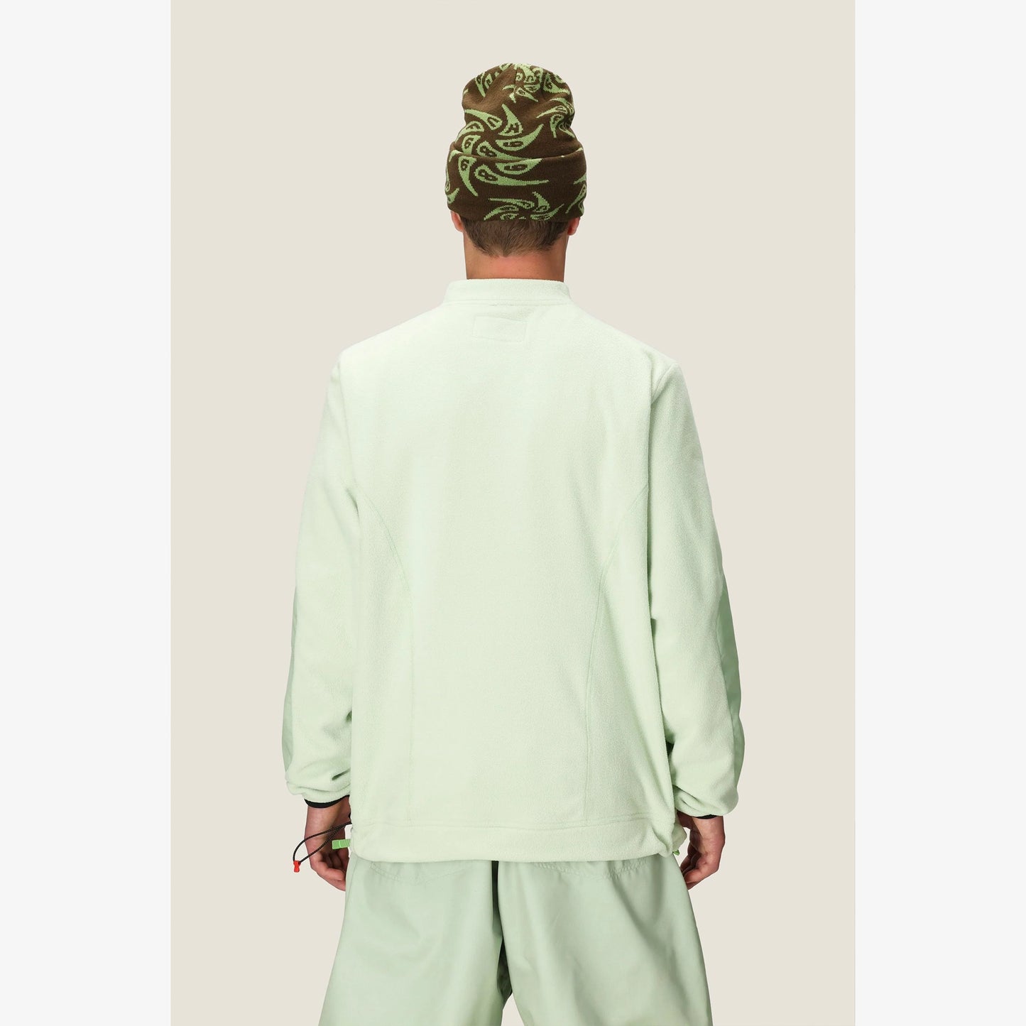686 HUF Fleece Crewneck Midlayer 2026