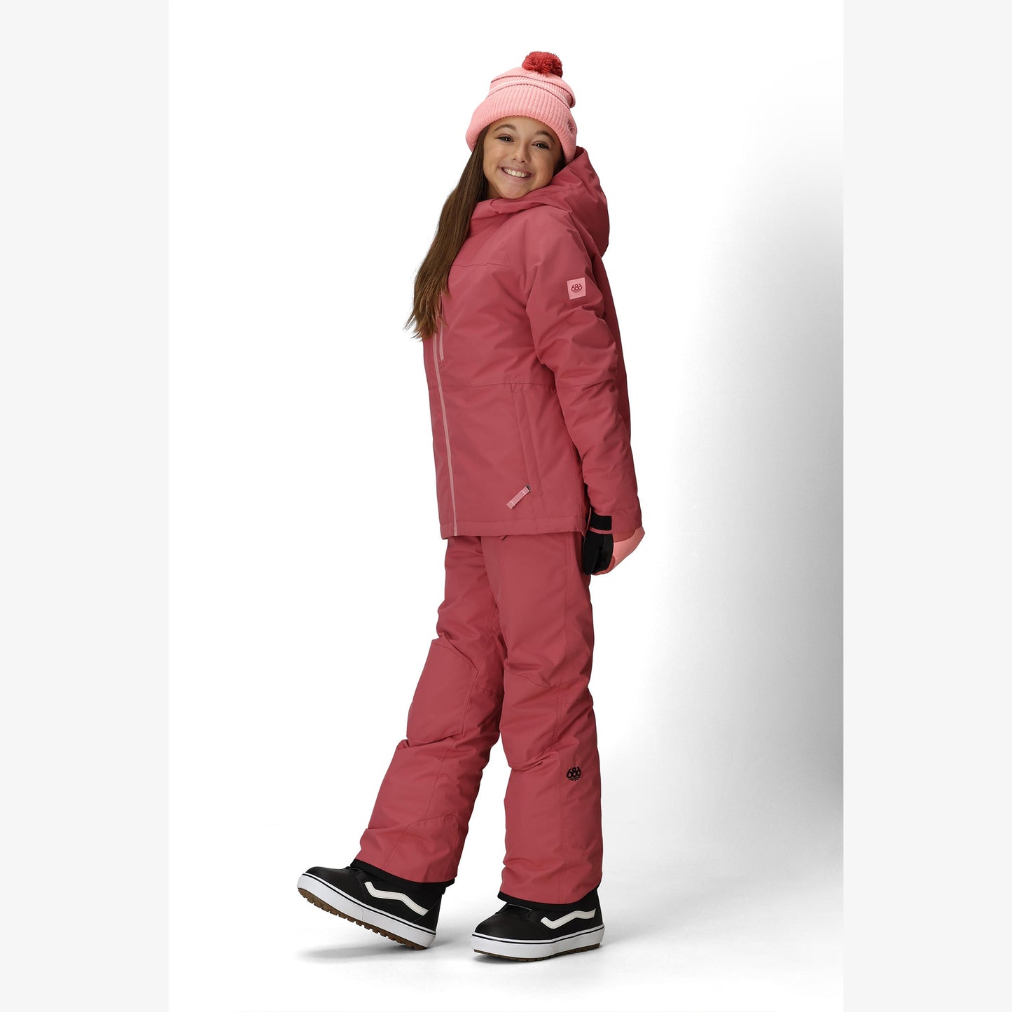686 Girls Hydra Insulated Jacke 2026