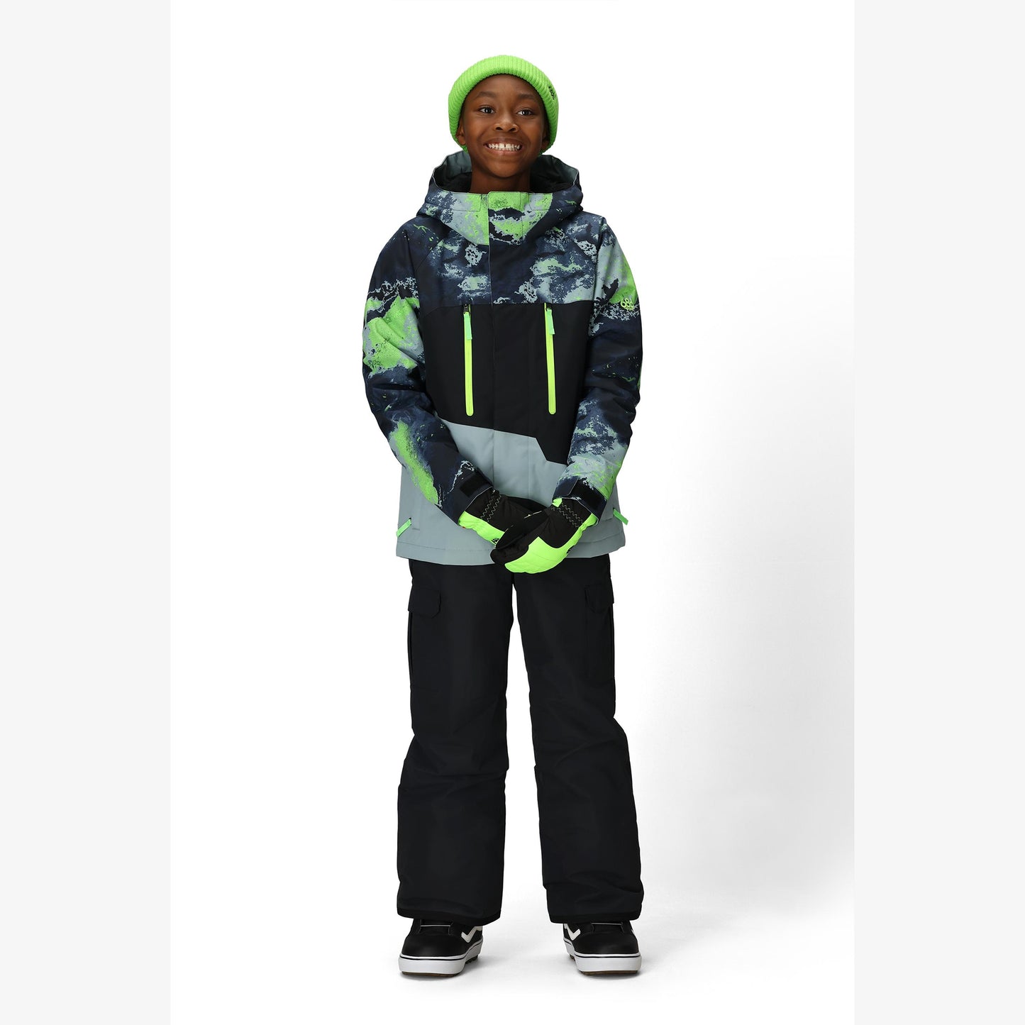 686 Boys Infinity Cargo insulated Hose 2026