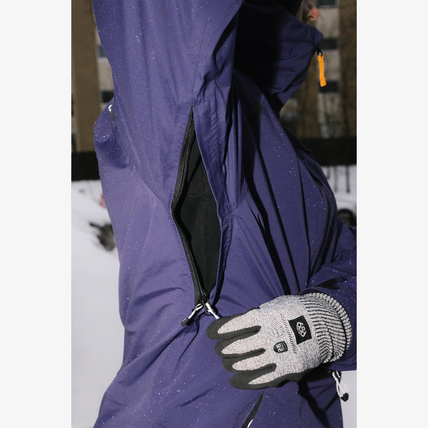 686 x Mystery Ranch QI Jacke 2026