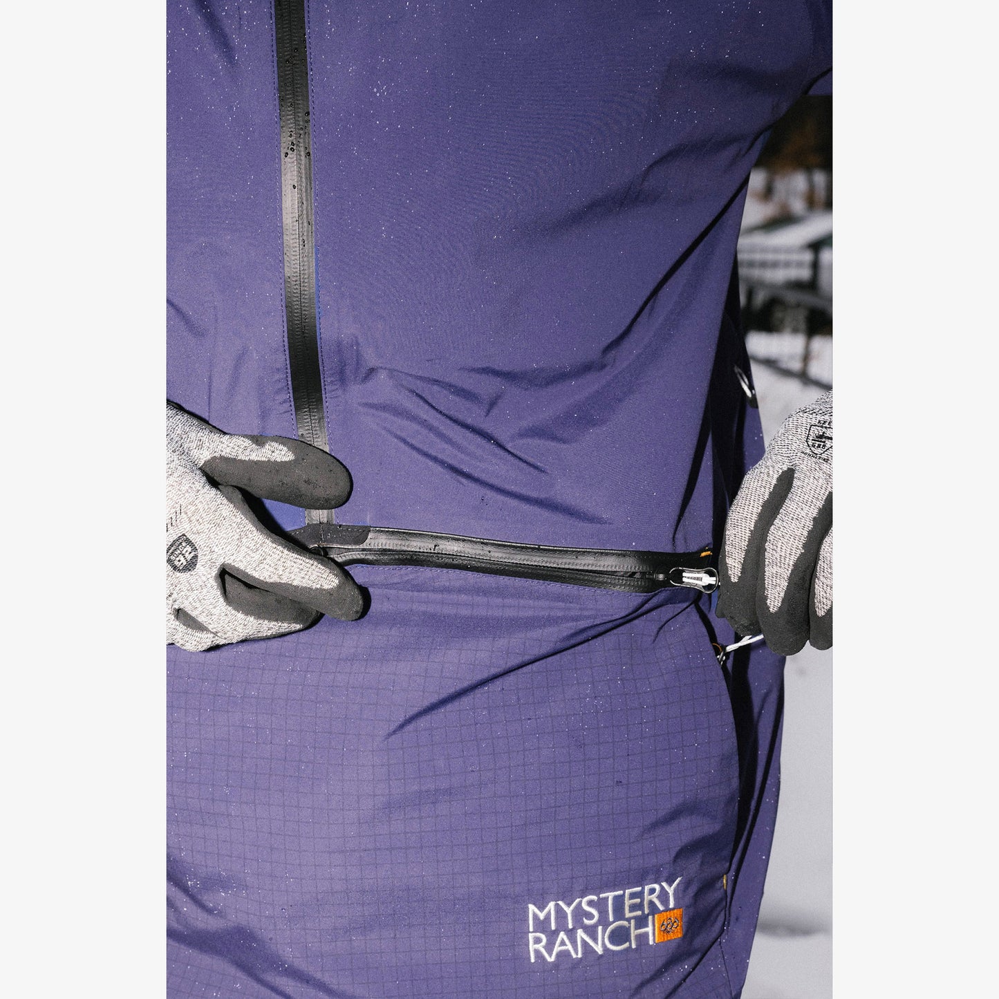 686 x Mystery Ranch QI Jacke 2026