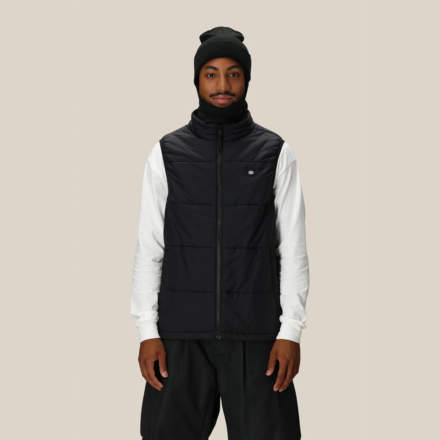 686 Rodeo Puffer Insulated Vest West 2026