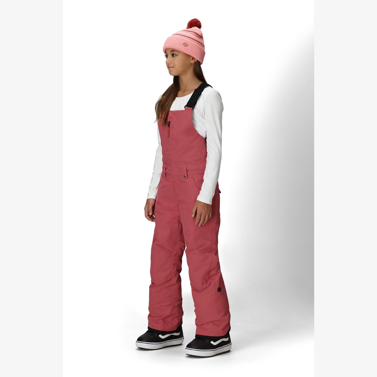 686 Girls Sierra Insulated Bib Latzhose 2026