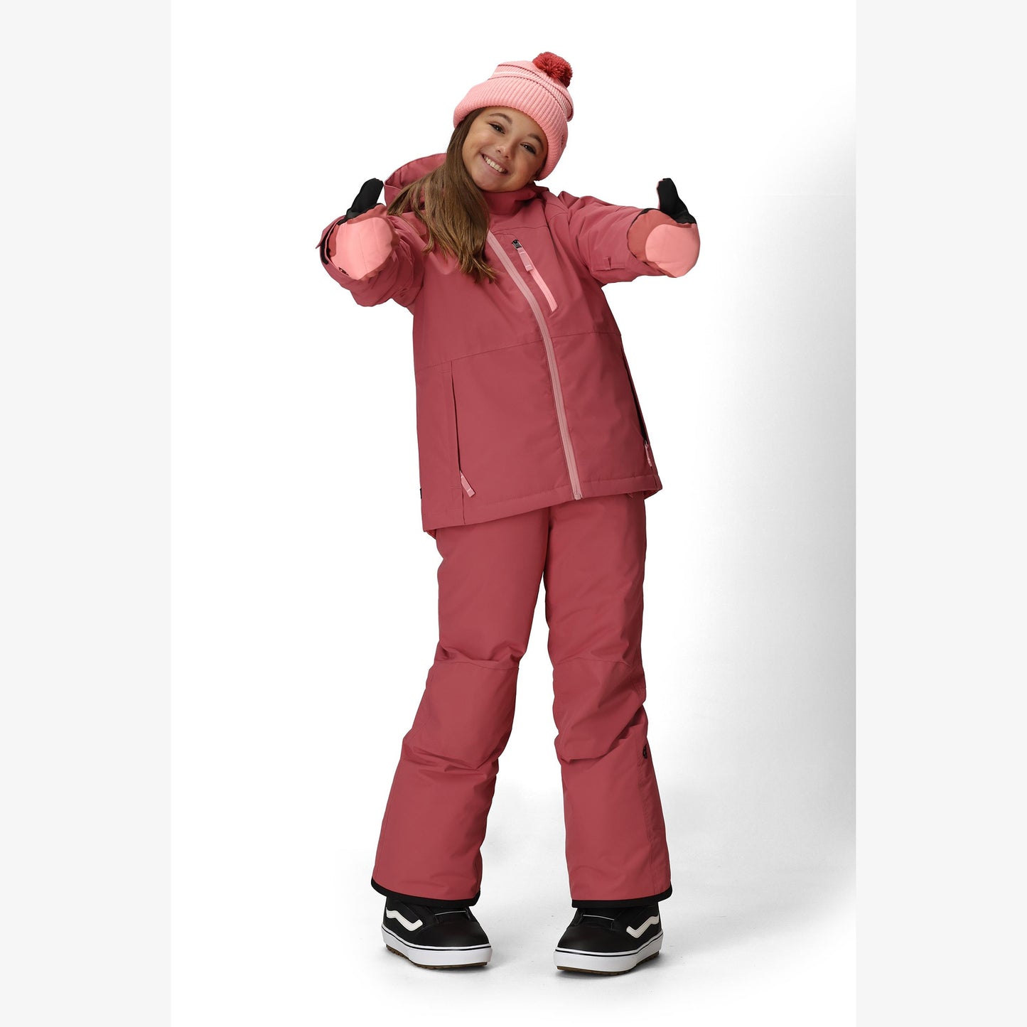 686 Girls Sierra Insulated Bib Latzhose 2026