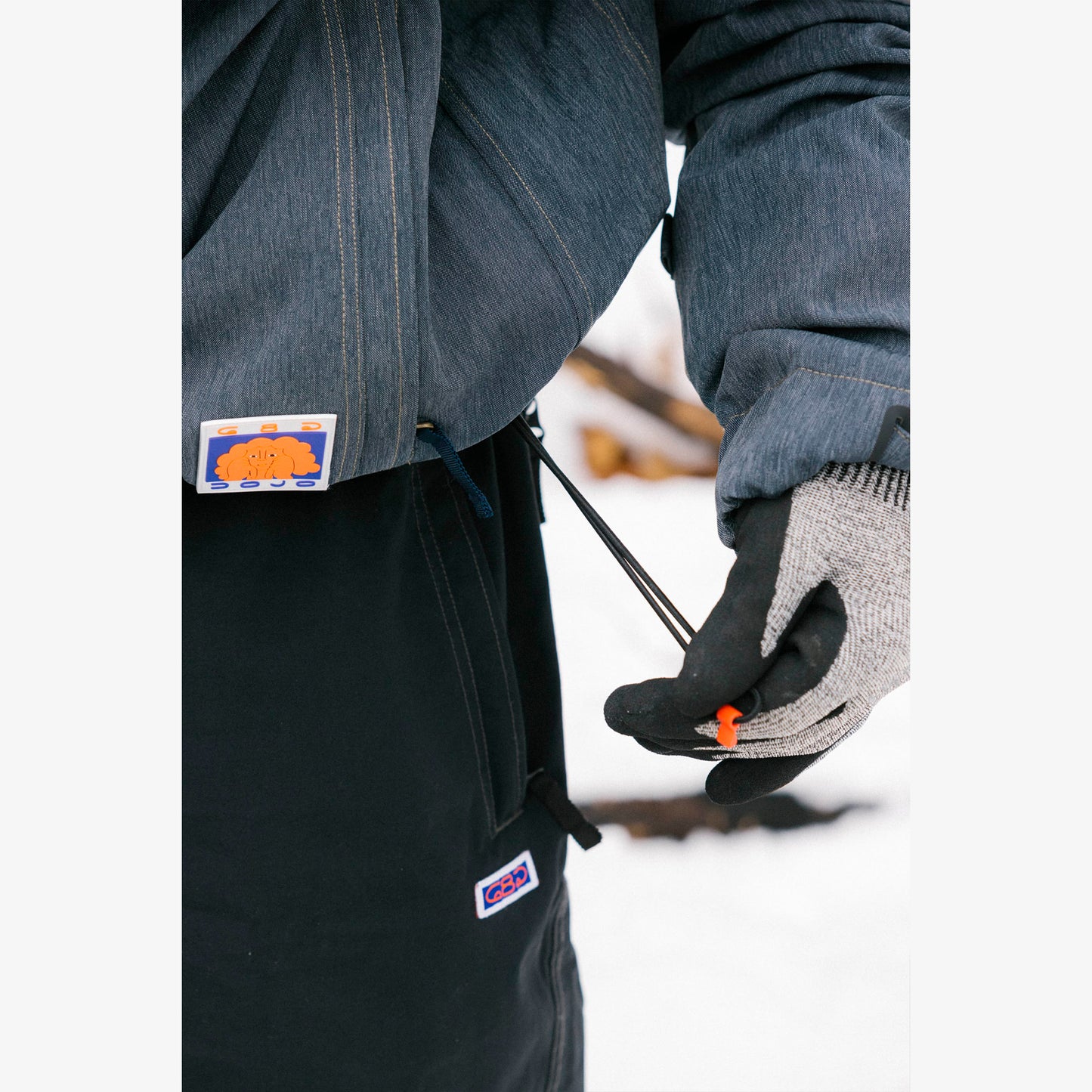 686 Dojo Shell Jacke 2026