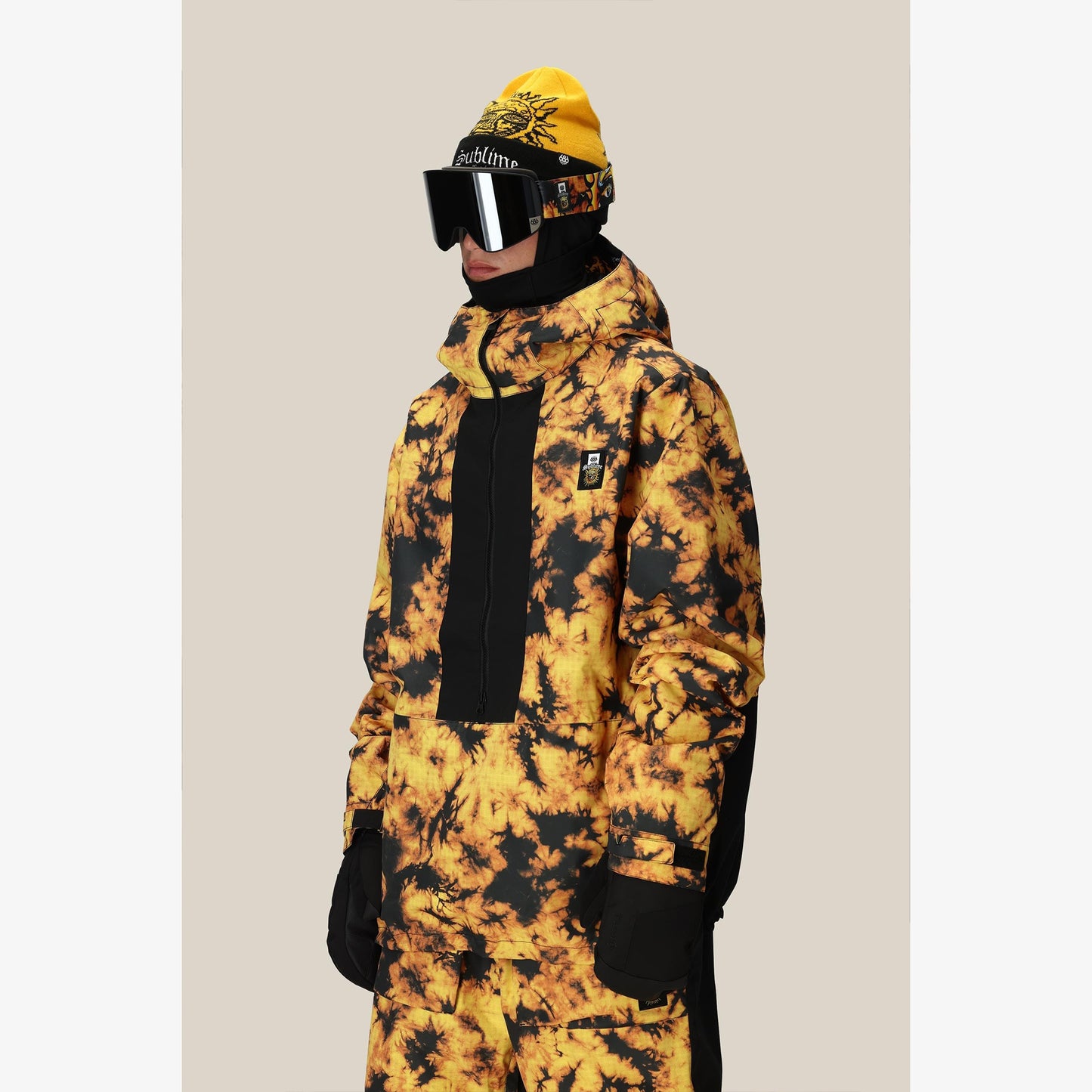 686 Sublime Shell Jacke 2026
