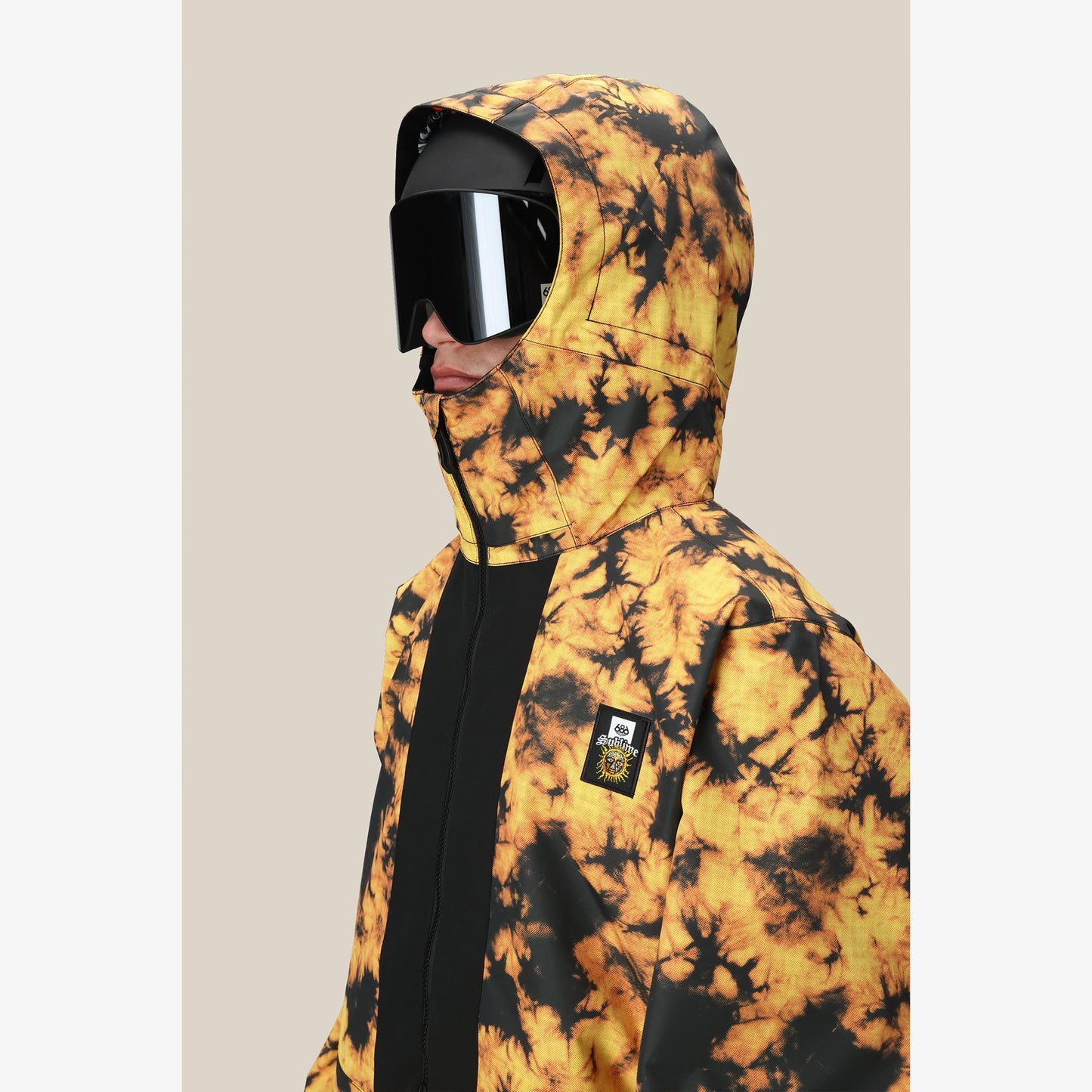 686 Sublime Shell Jacke 2026