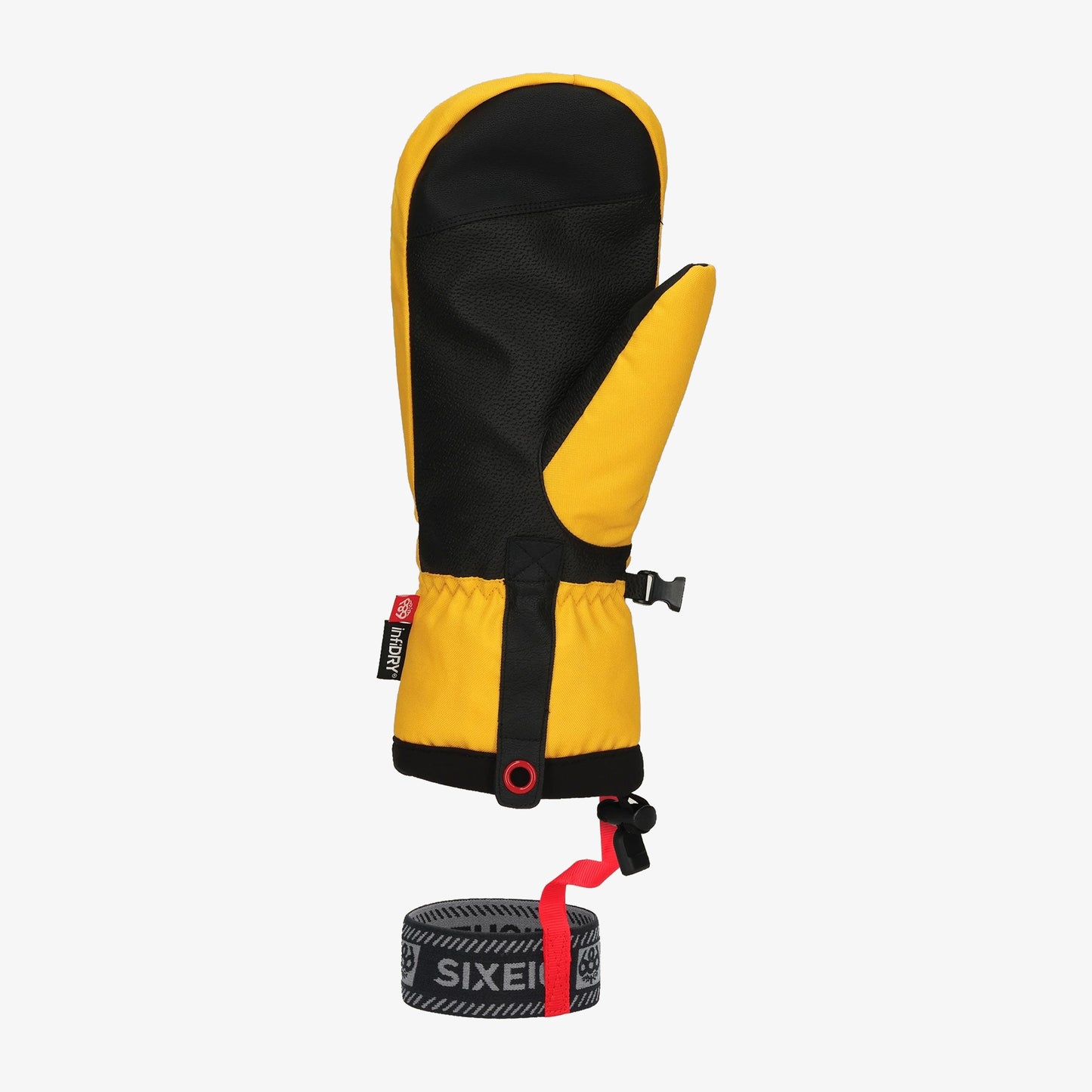 686 Team Merino Mitt Handschuhe 2026