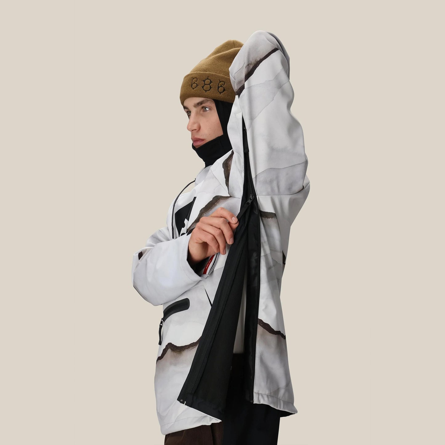 686 Waterproof Hoodie 2026