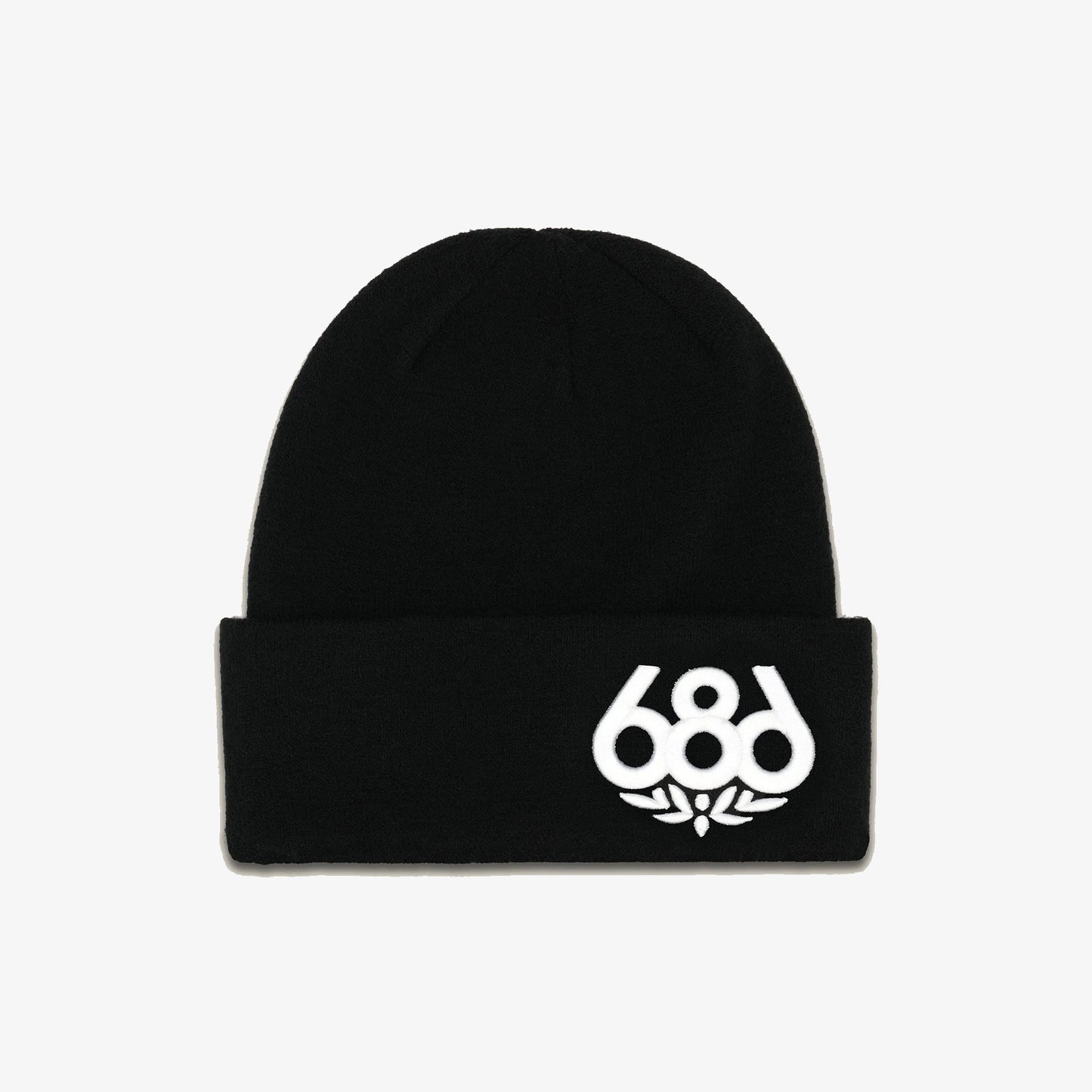 686 Big Logo Embroided Beanie 2026