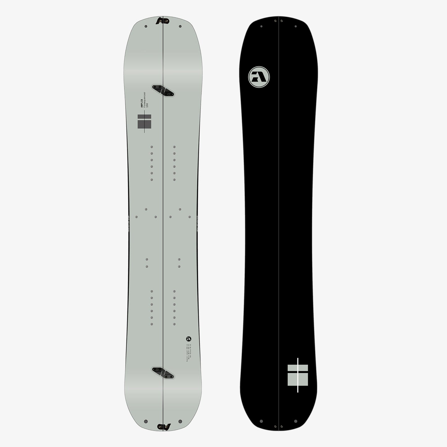 Amplid Freequenzer Splitboard 2026