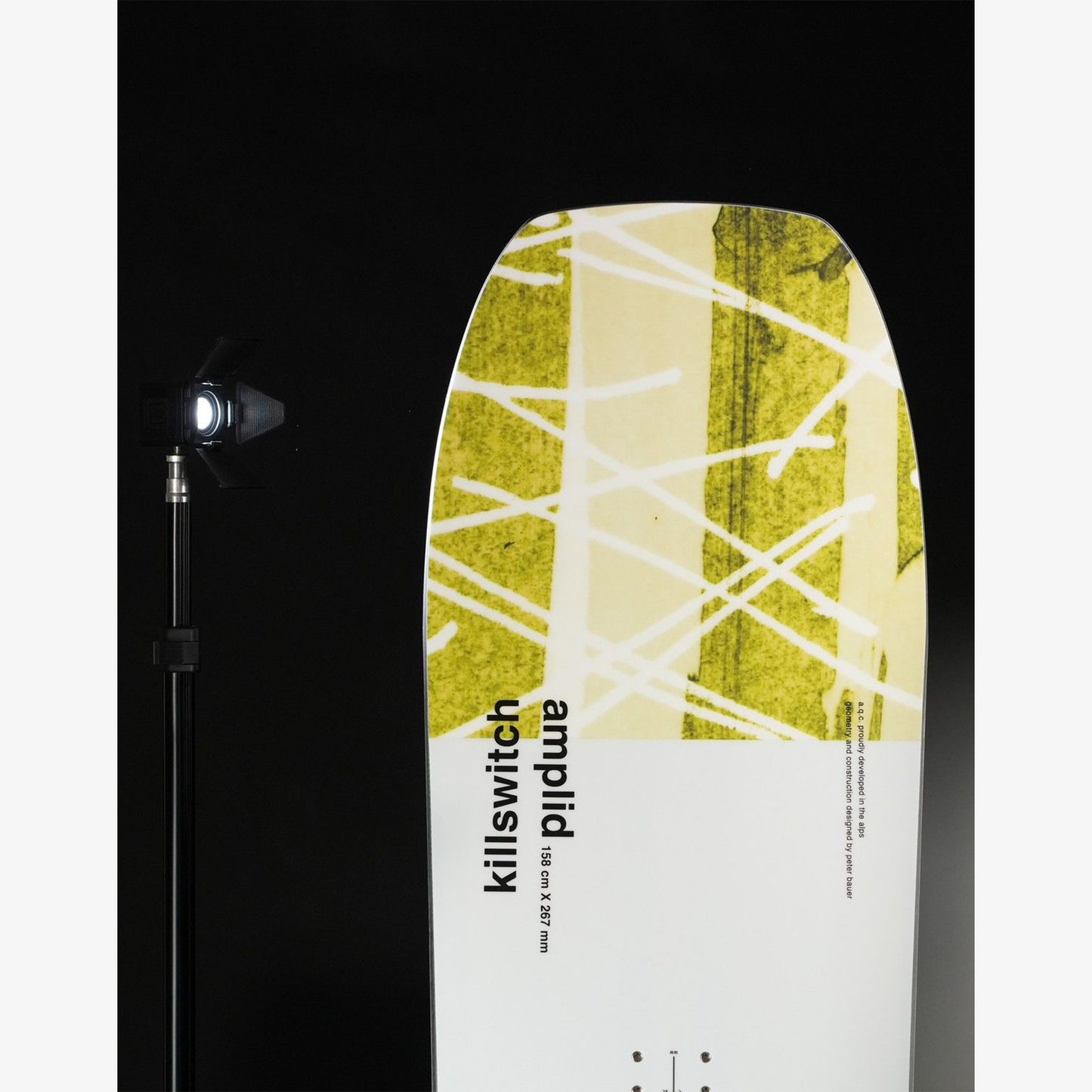 Amplid Kill Switch Snowboard 2026