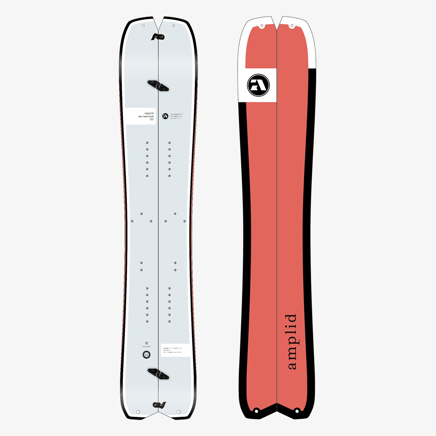 Amplid Metamorph Splitboard 2026