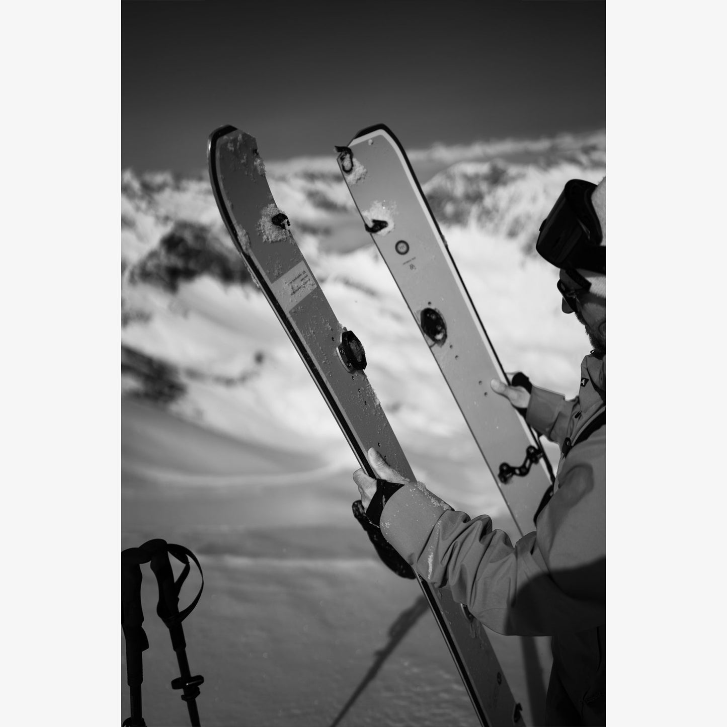 Amplid Metamorph Splitboard 2026