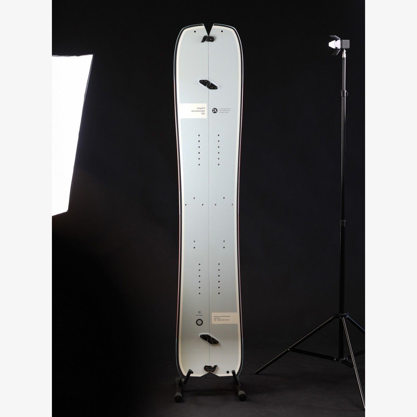 Amplid Metamorph Splitboard 2026