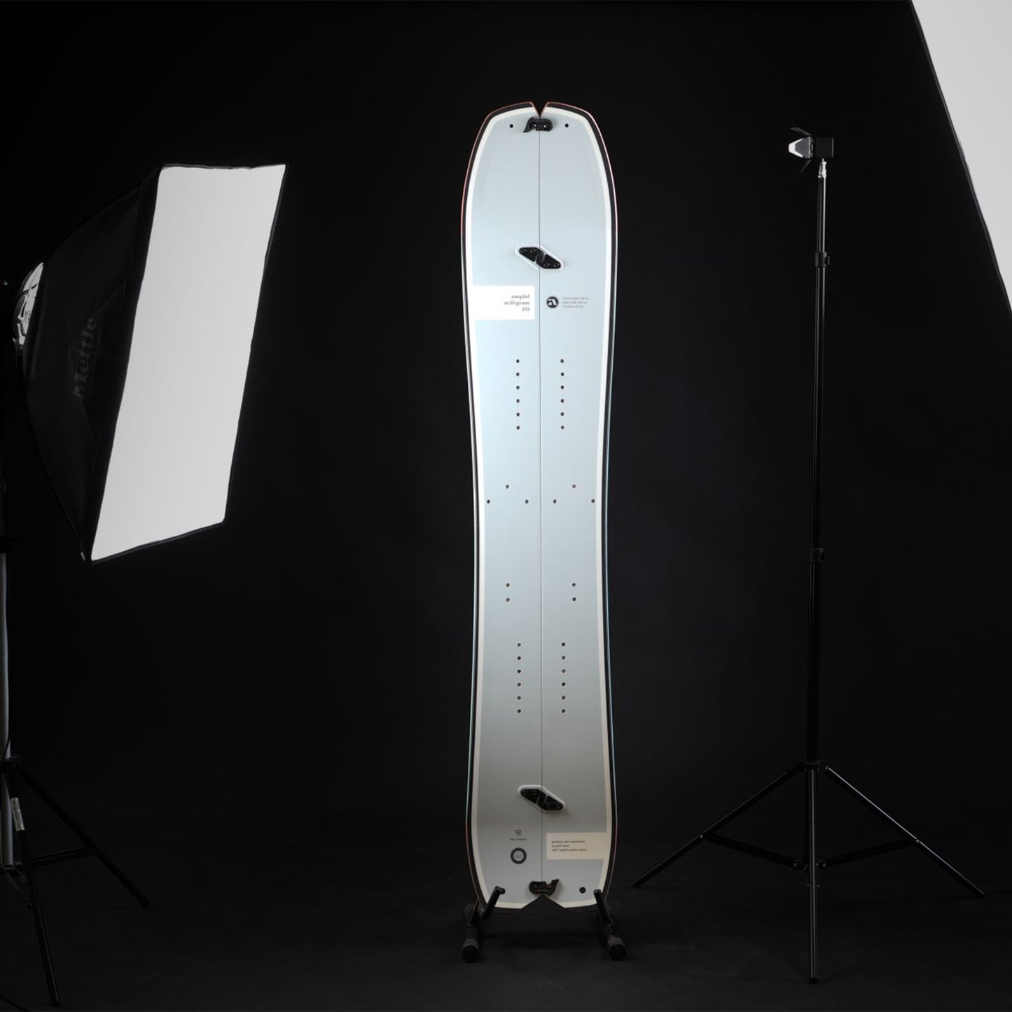 Amplid Milligram Splitboard 2026