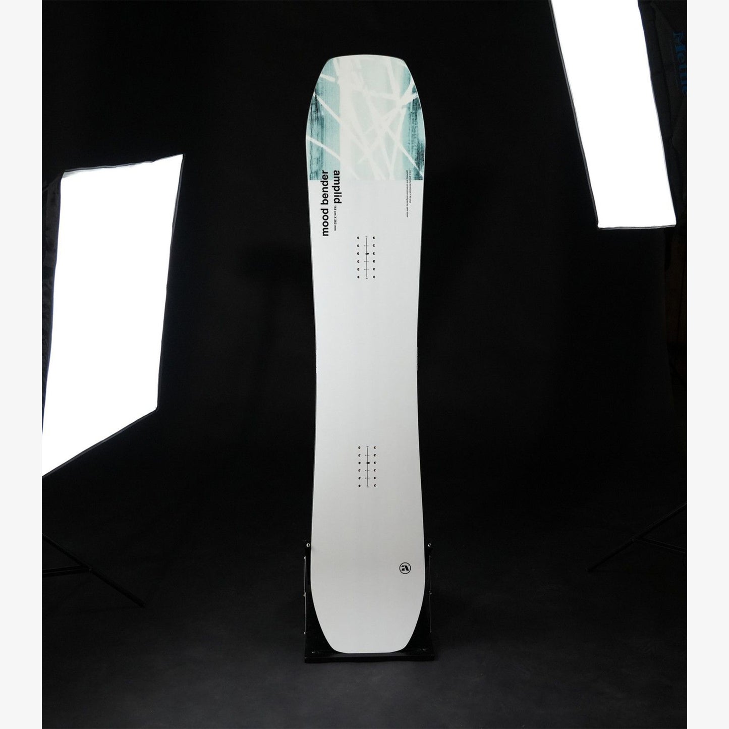 Amplid Mood Bender Snowboard 2026