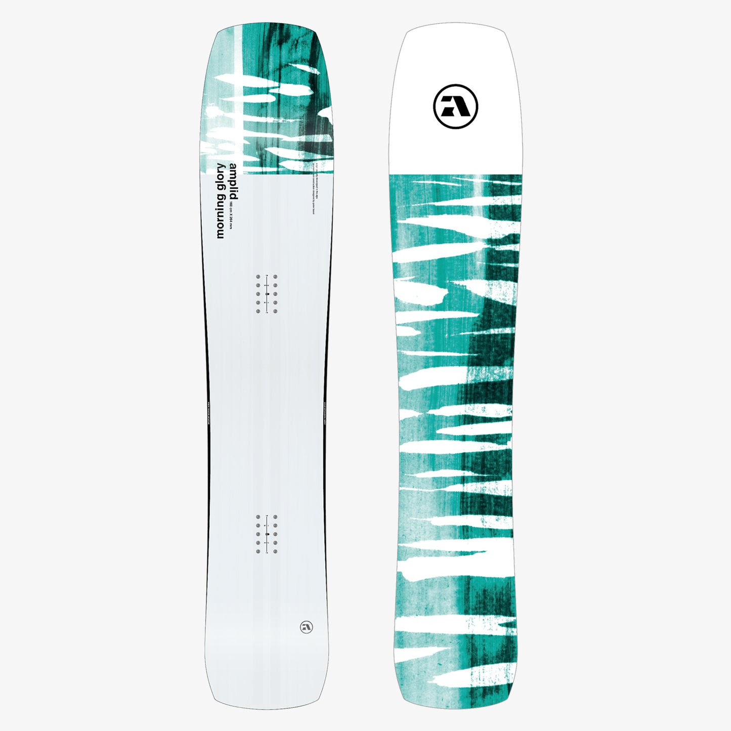 Amplid Morning Glory Snowboard 2026