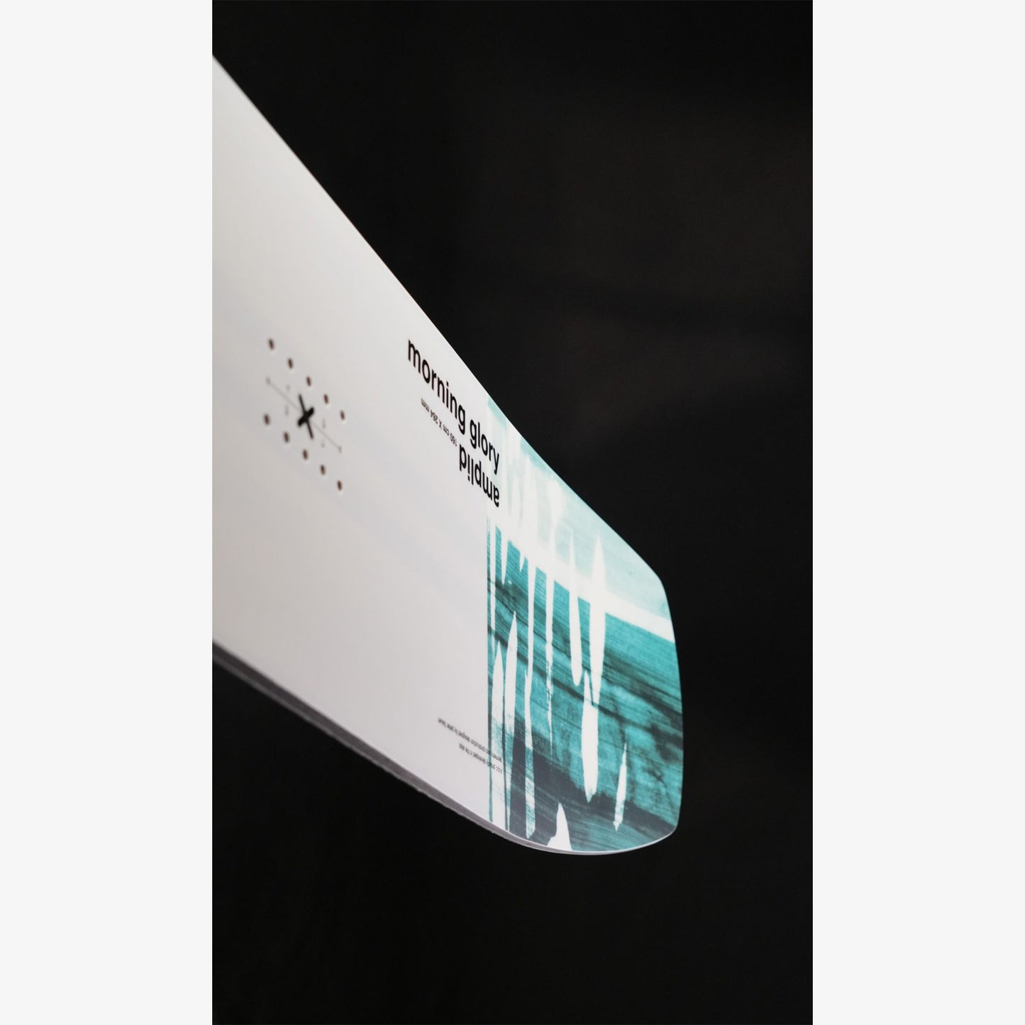 Amplid Morning Glory Snowboard 2026