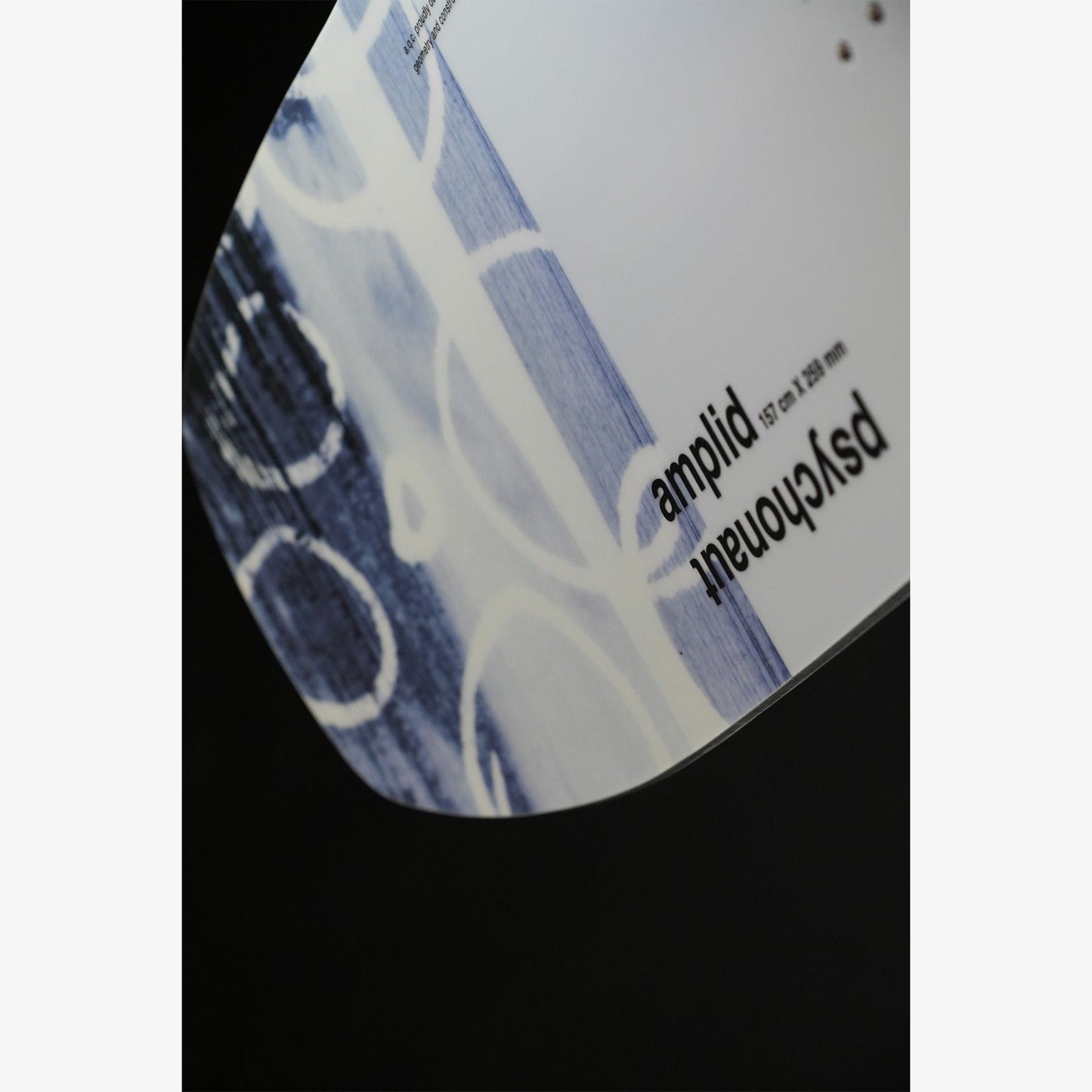 Amplid Psychonaut Snowboard 2026
