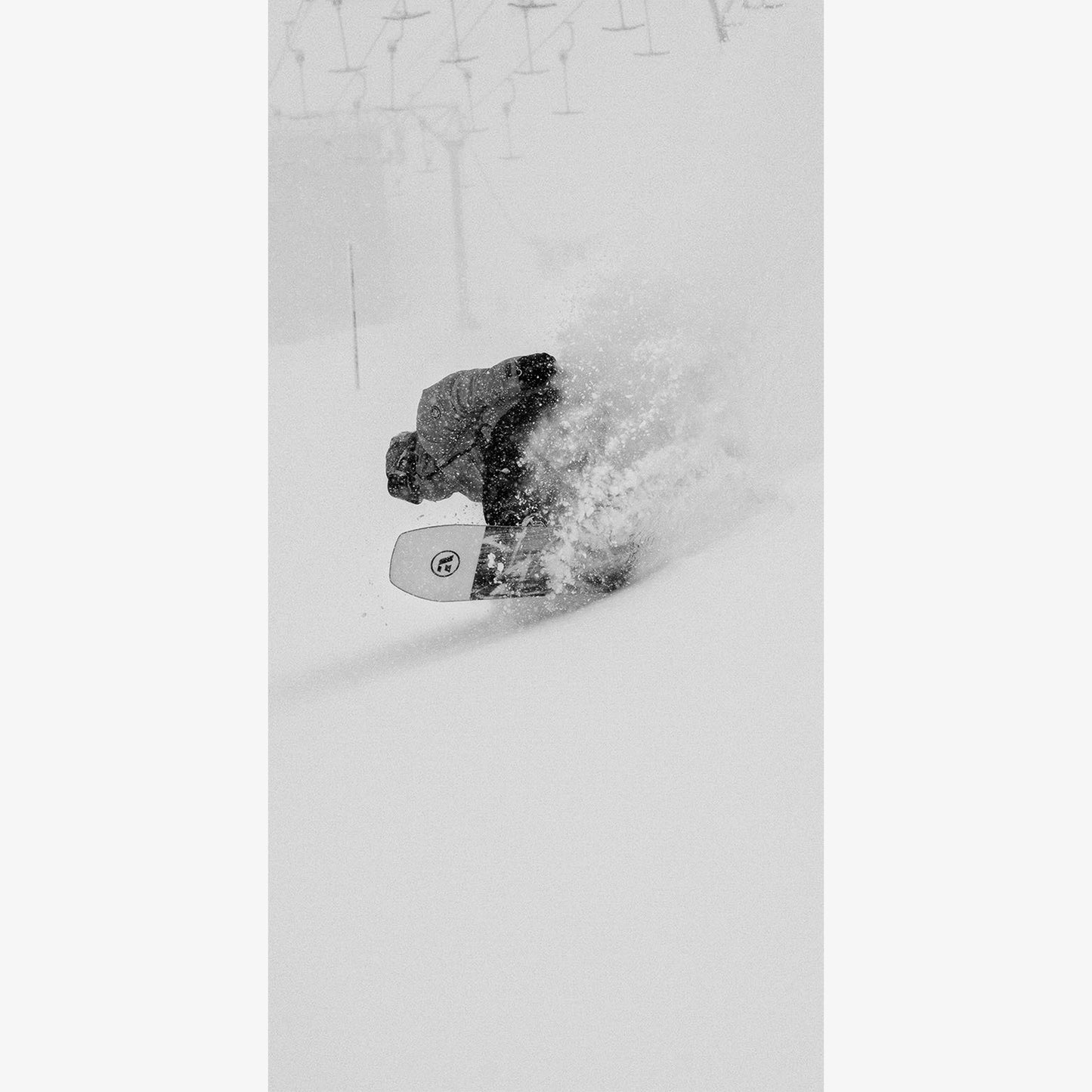 Amplid Psychonaut Snowboard 2026